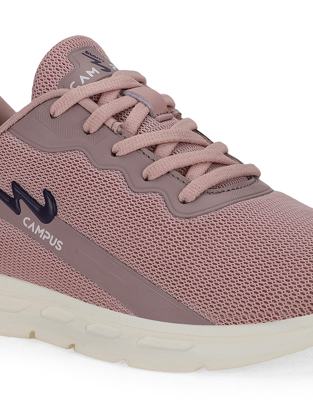 BLAIRE Peach Women's Sports Shoes