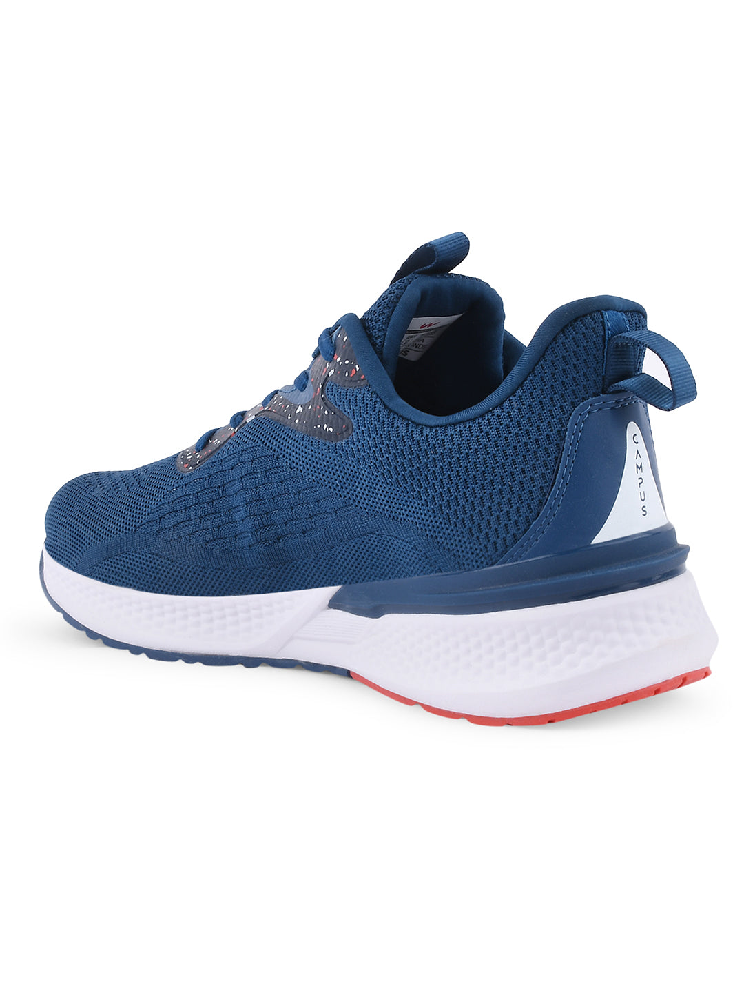 CAMP BONZAI Blue Men's Running Shoes