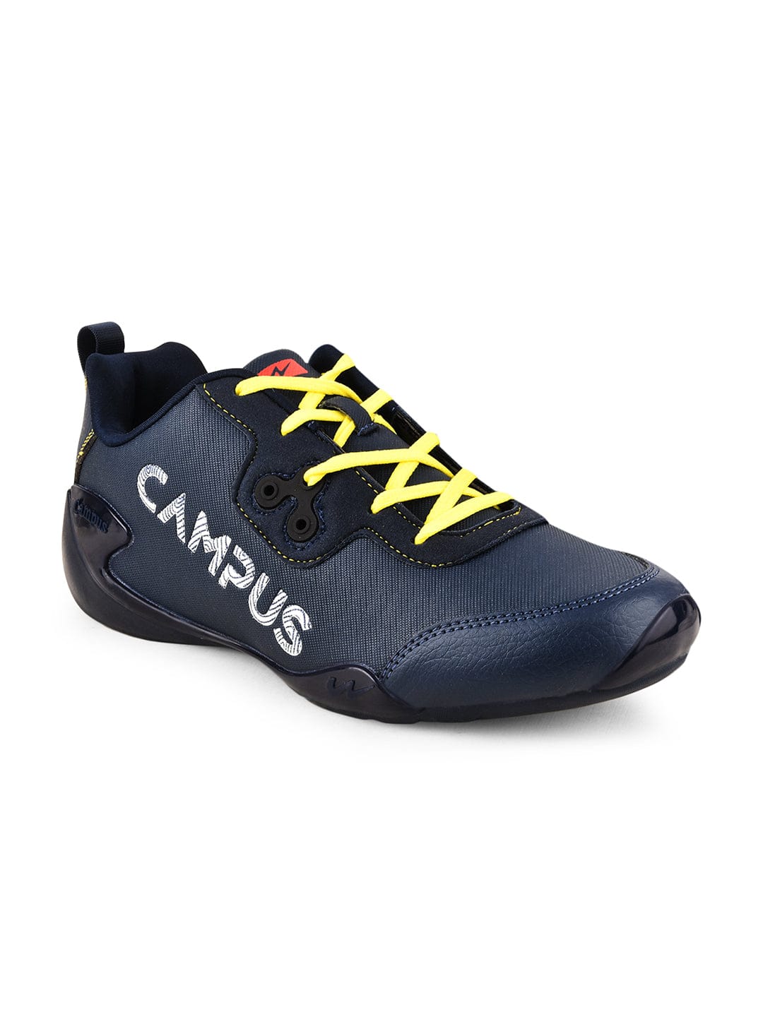 CAMP ZYLON Blue Men's Sneakers