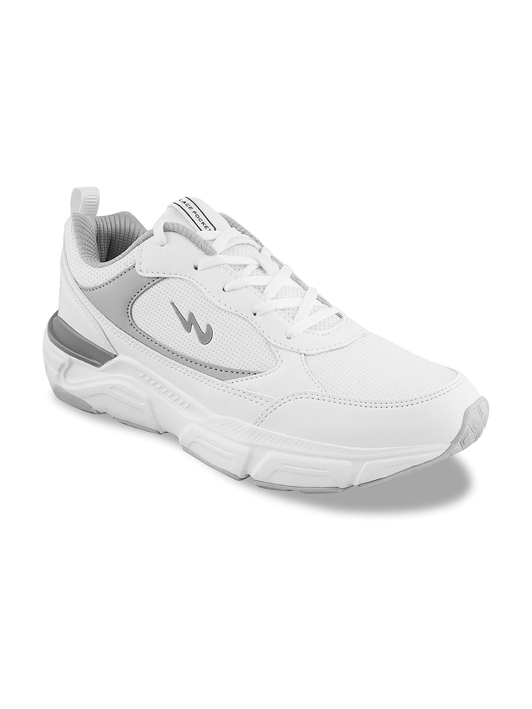 OG-14 White Men's Sneakers