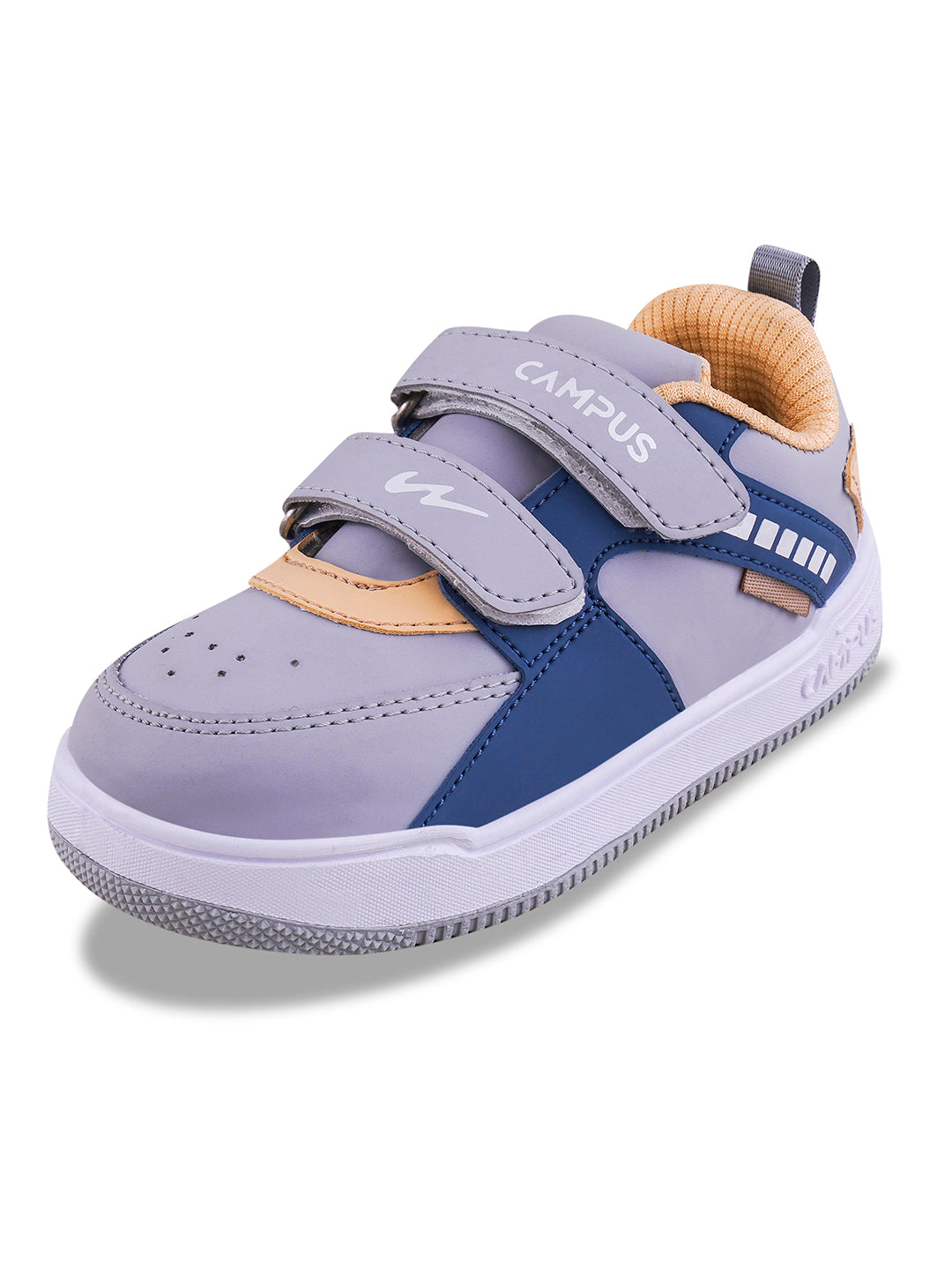 OGK-06V Gray Kid's Sneakers