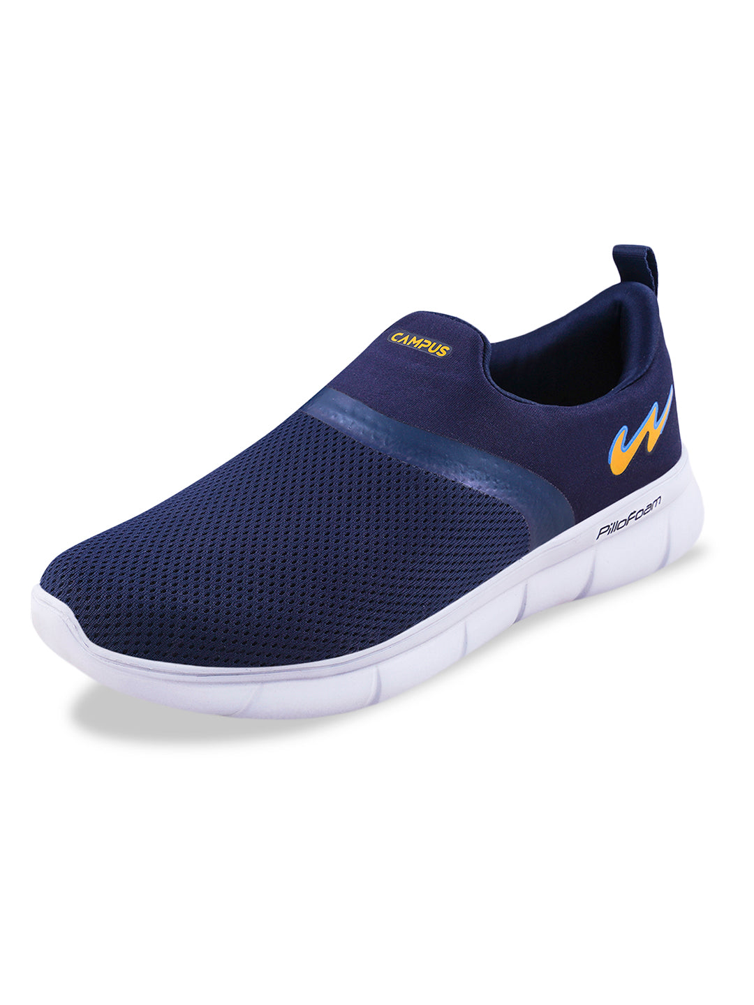 CAMP SKYWALK Navy Men's Walking Shoes