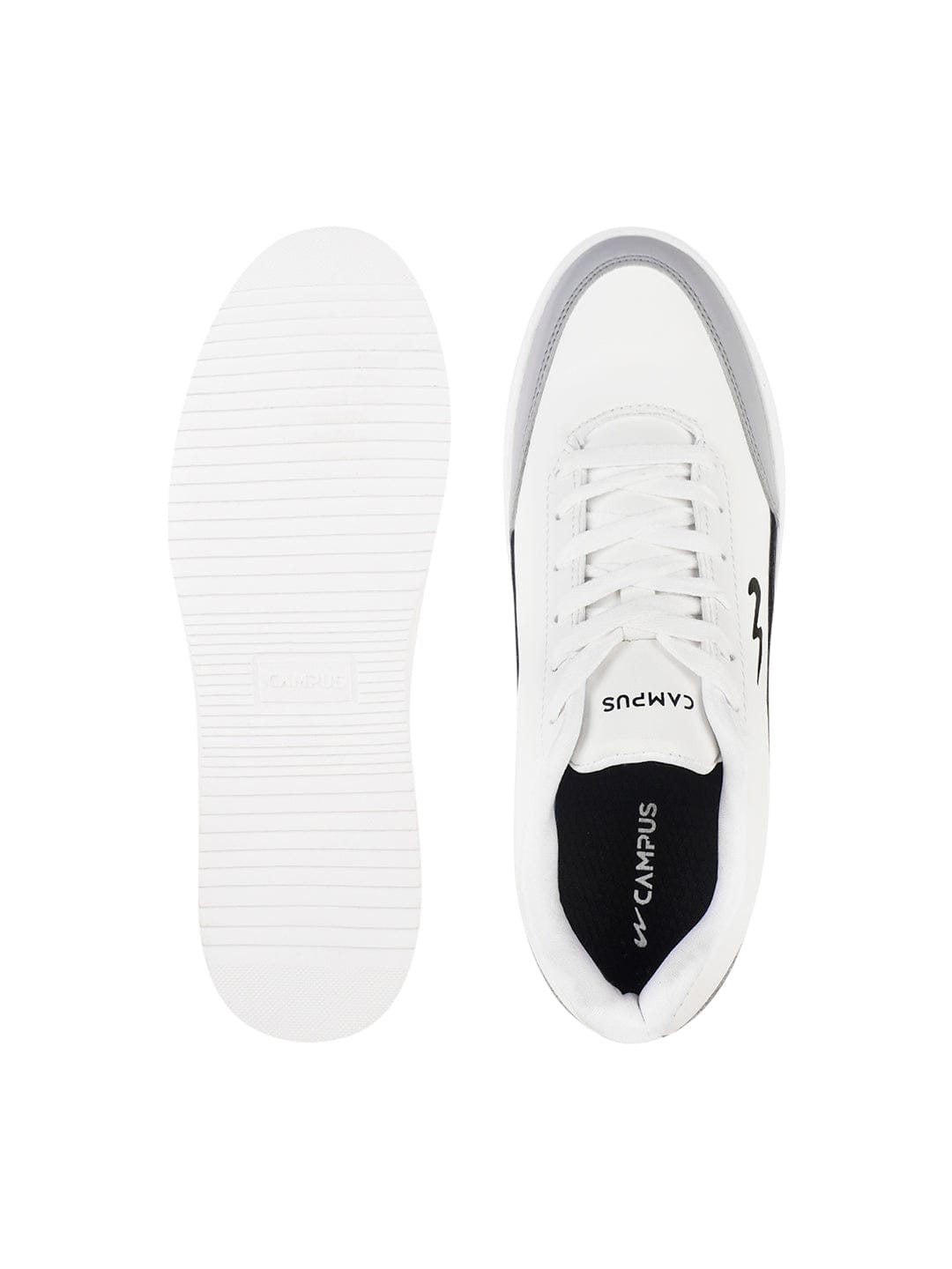 OG-03 White Men's Sneakers