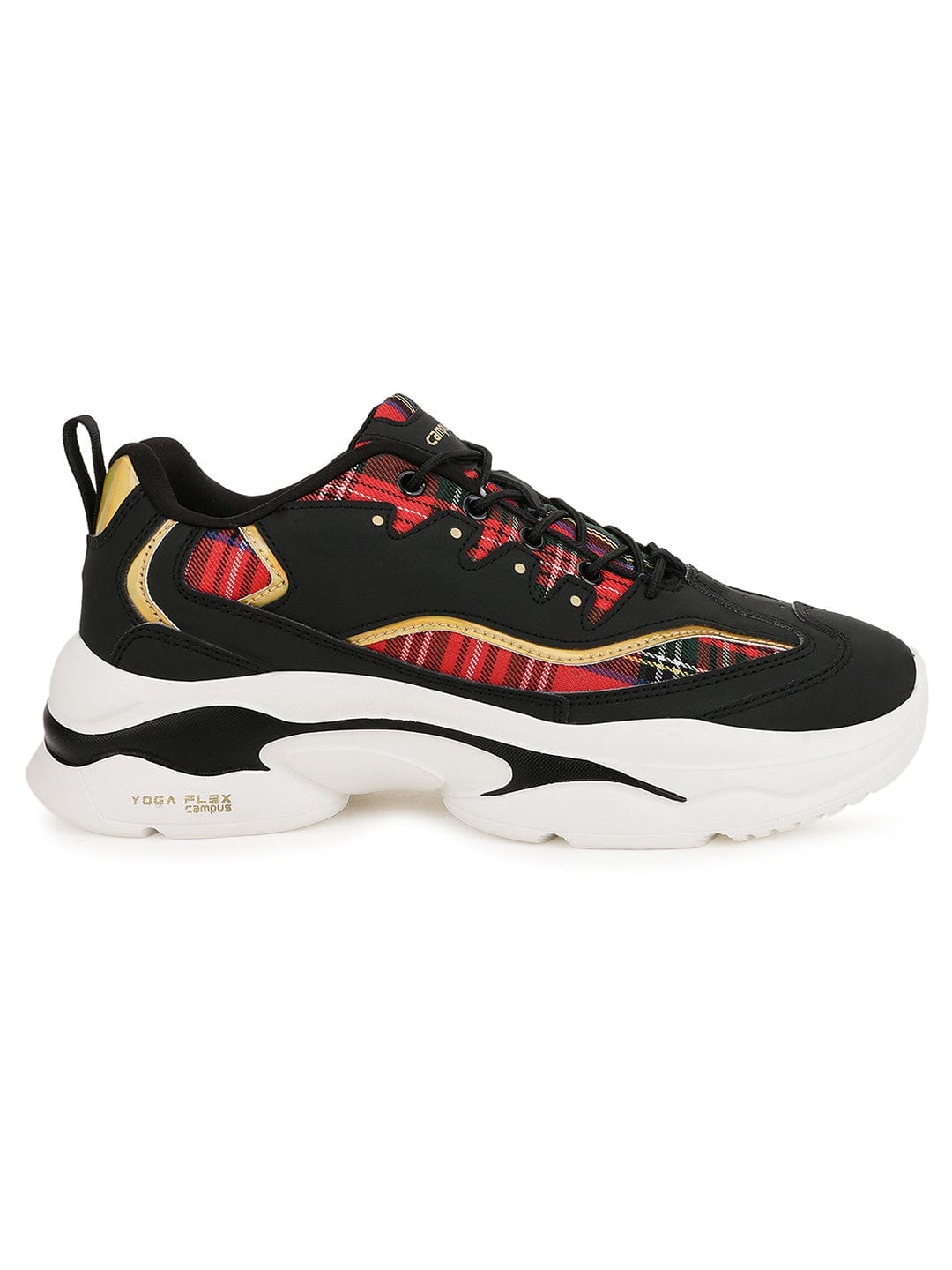 CATHY Black Women's Sneakers
