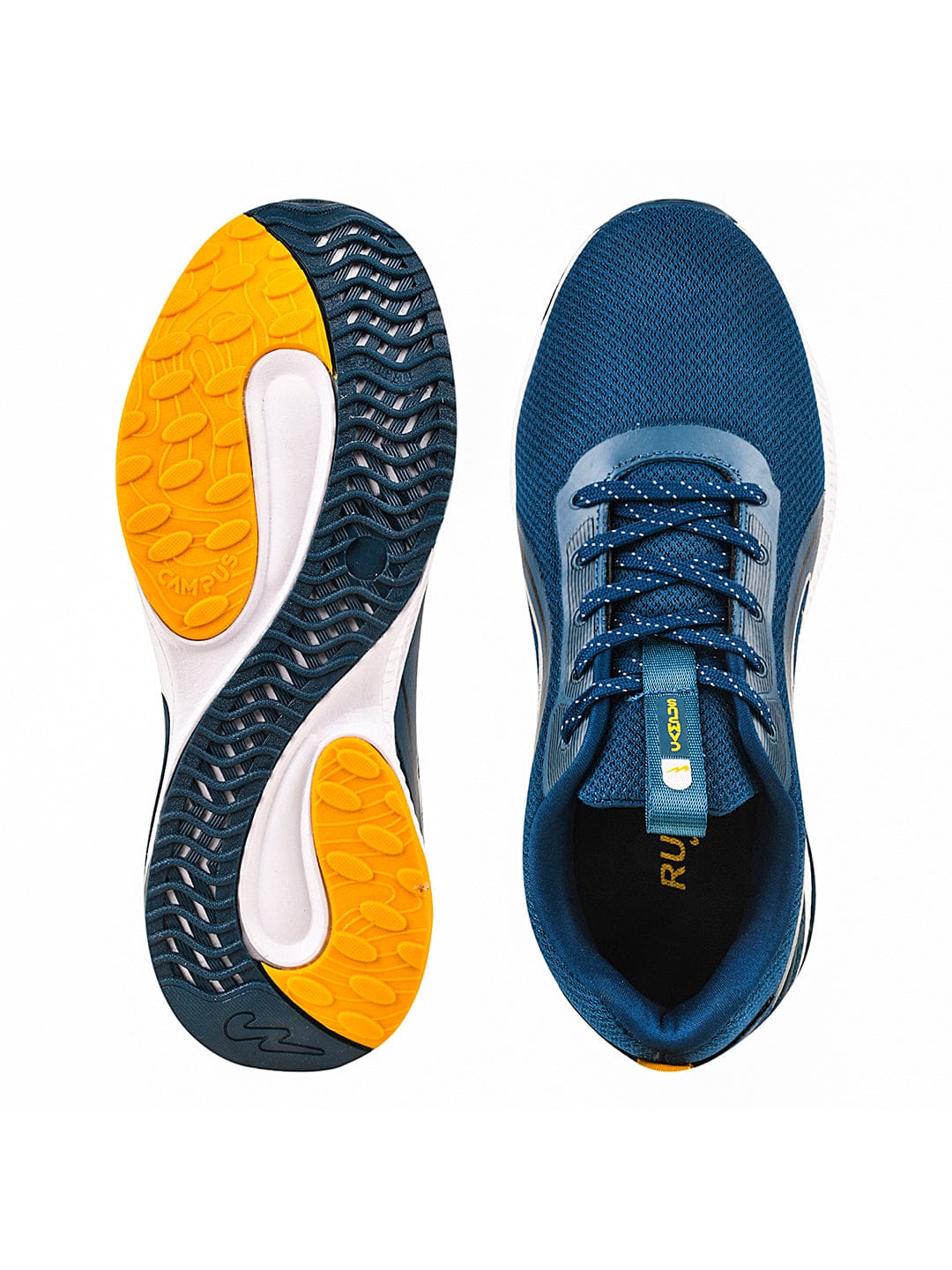 FLASH NEW Blue Men's Running Shoes