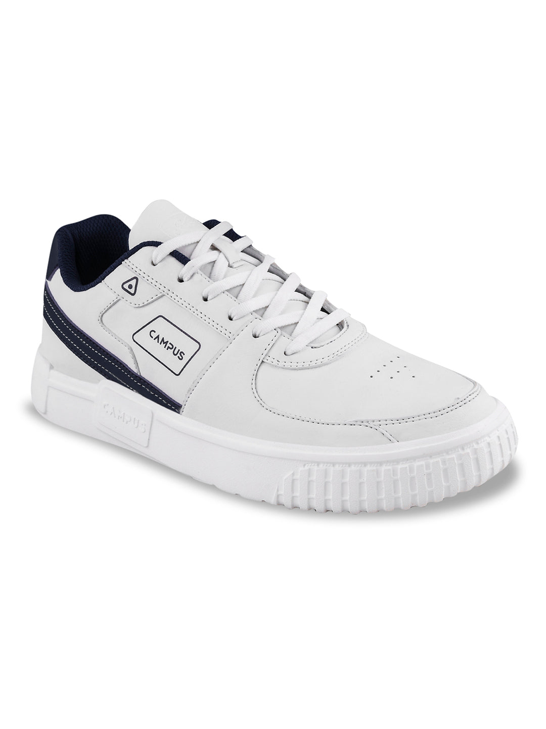 OG-10 White Men's Sneakers