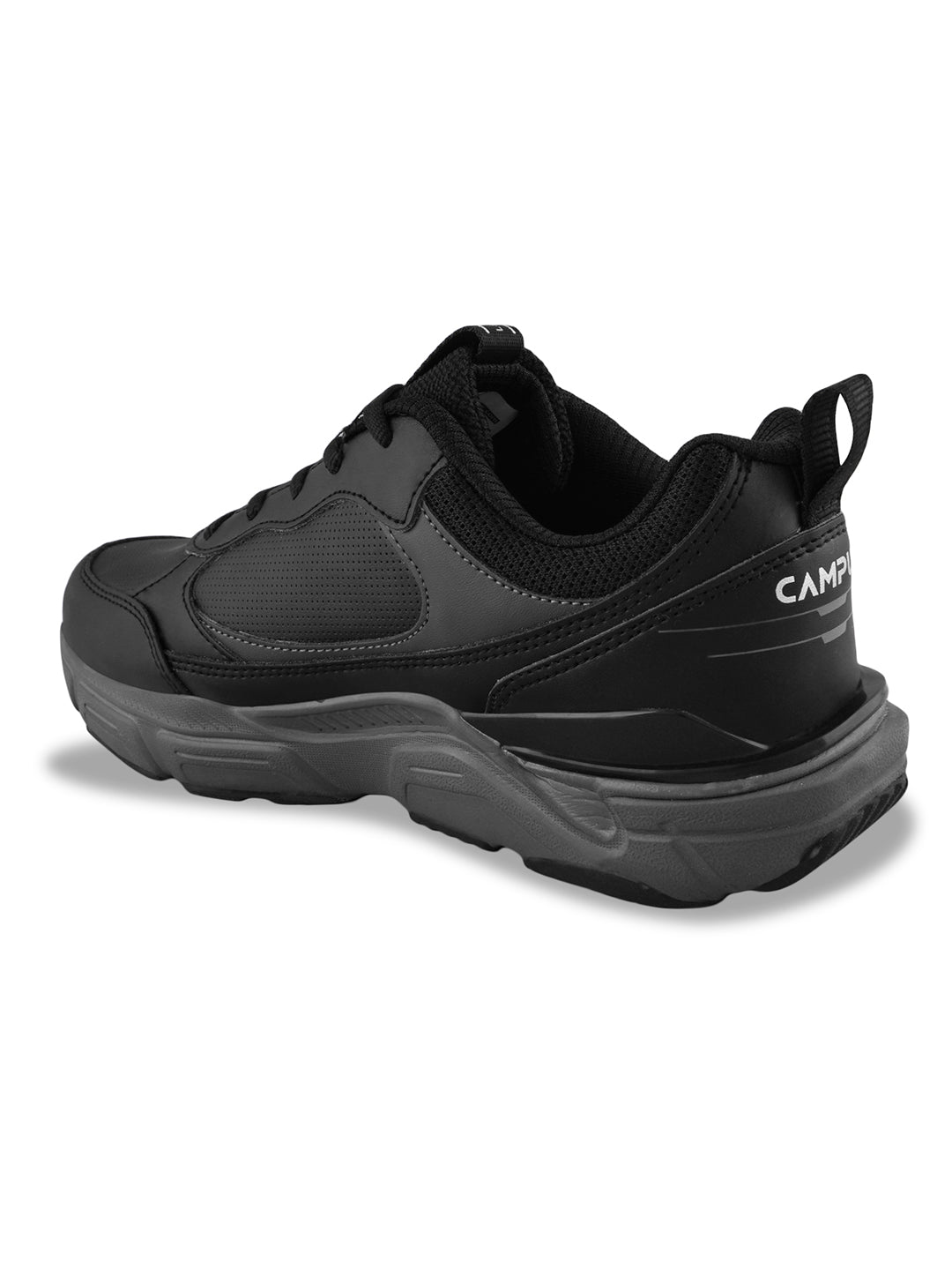 OG-14 Black Men's Sneakers