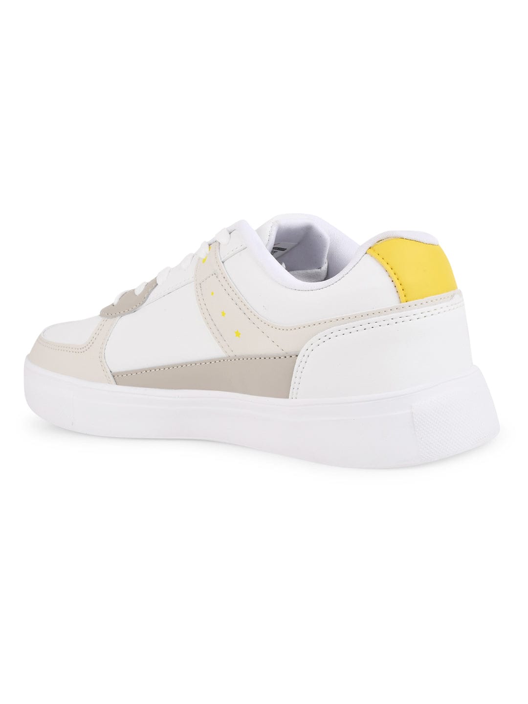 OG-02 White Men's Sneakers