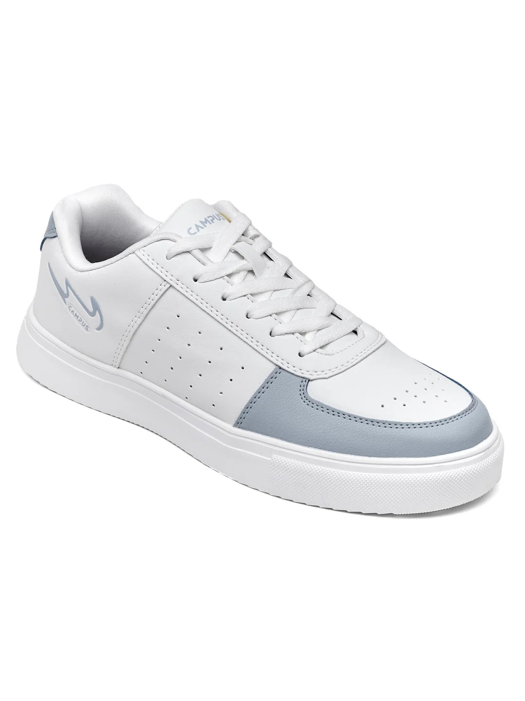 CAMP DENVER White Men's Sneakers