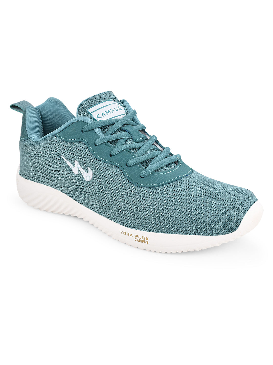 LISA N Green Women's Walking Shoes