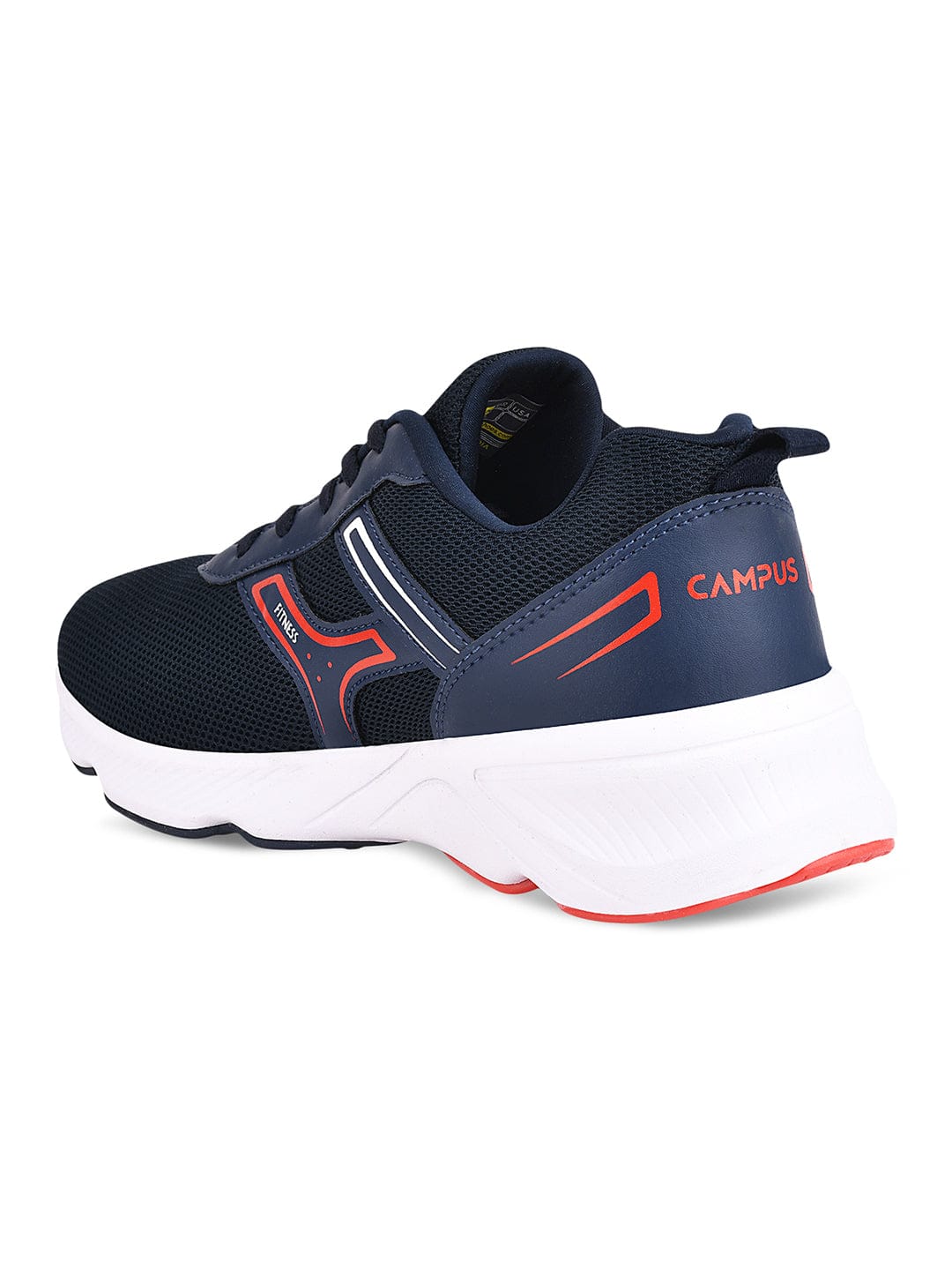 HURRICANE Navy Men's Running Shoes