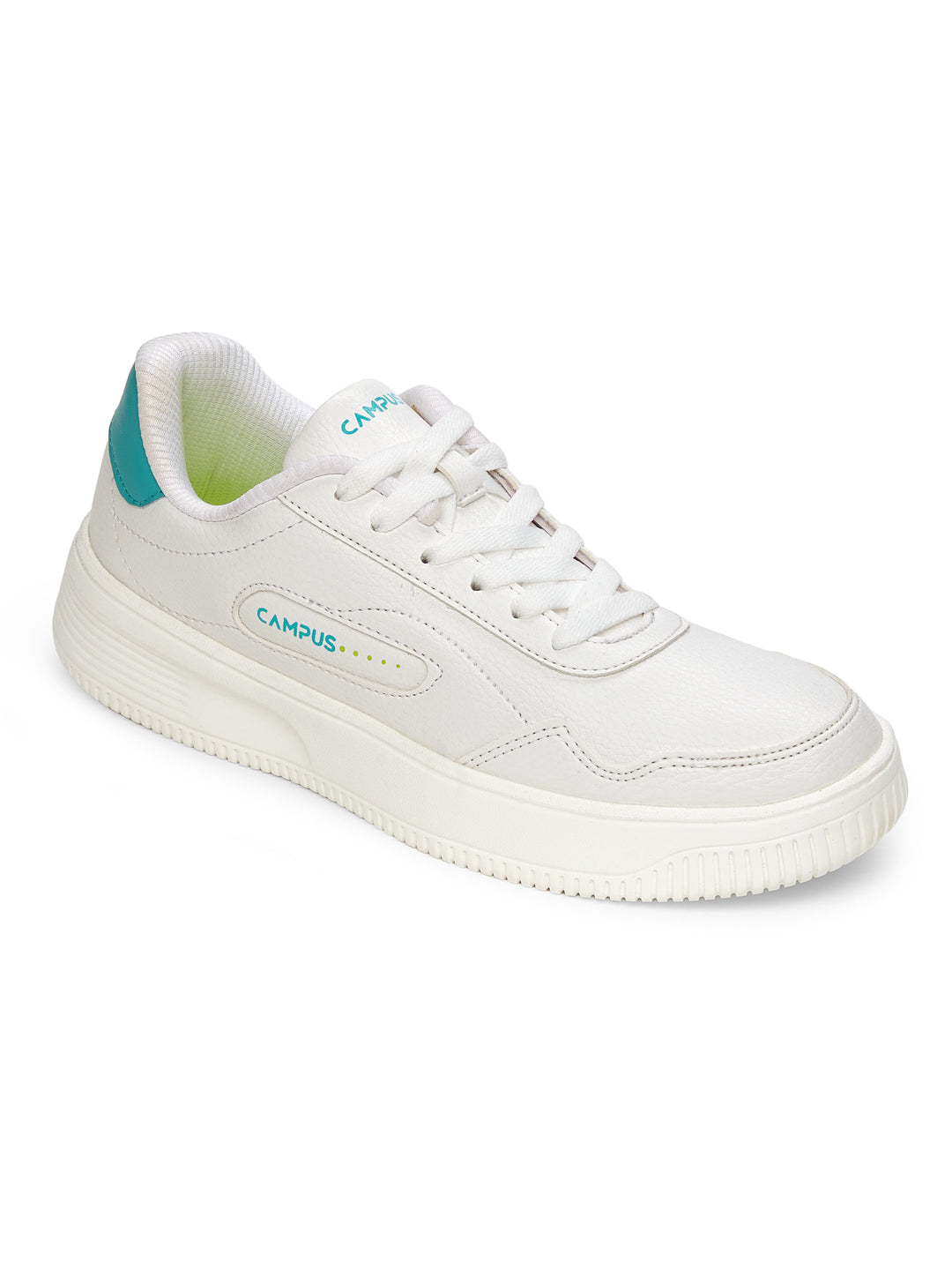 OGL-09 White Women's Sneakers