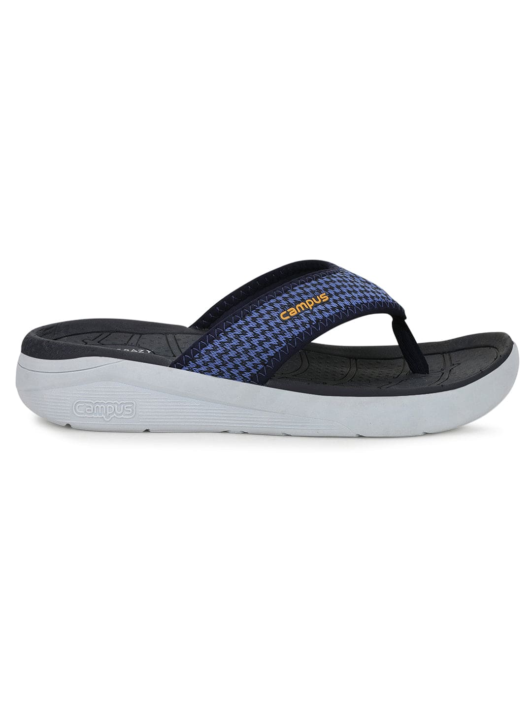 SL-406 Navy Men's Flip Flops