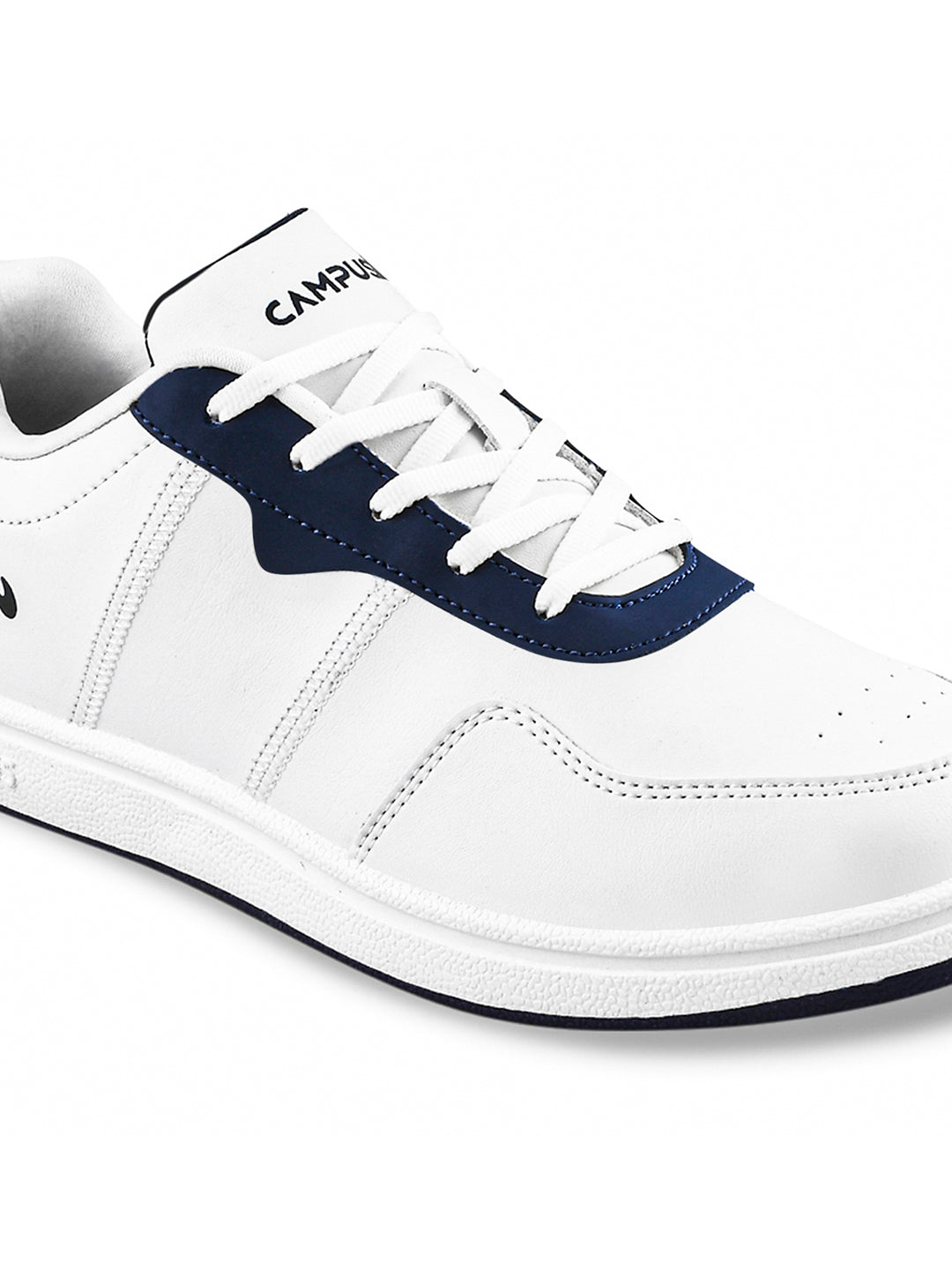 OG-D1 White Men's Sneakers