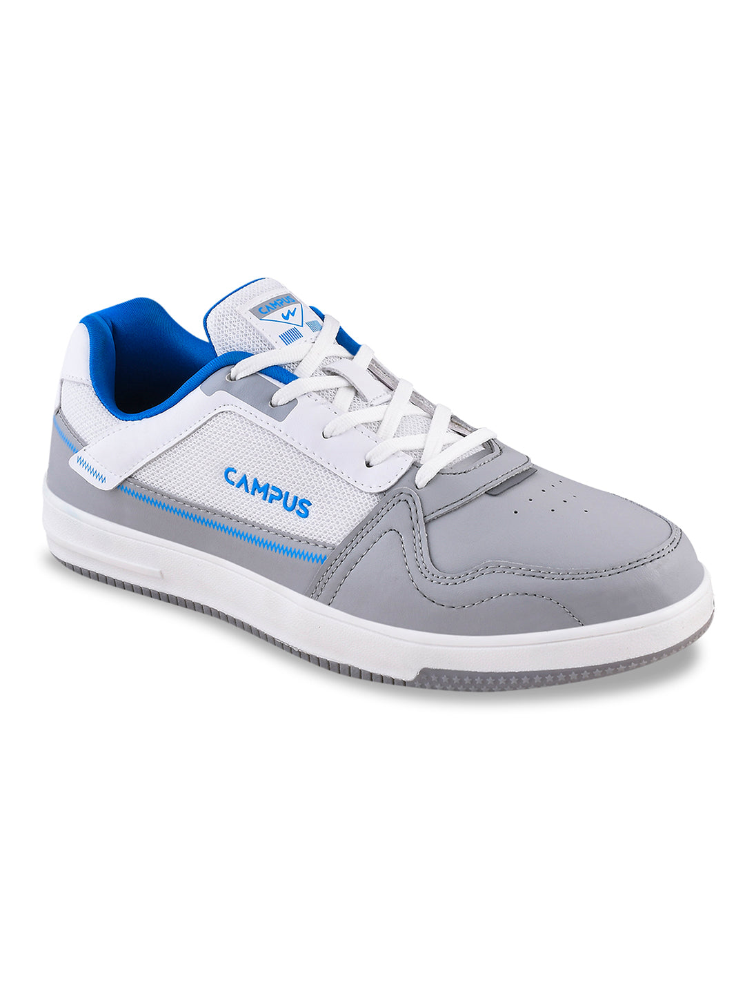 OG-08 White Men's Sneakers