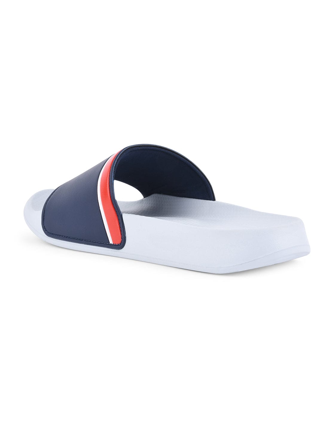 SL-431 Blue Men's Slides