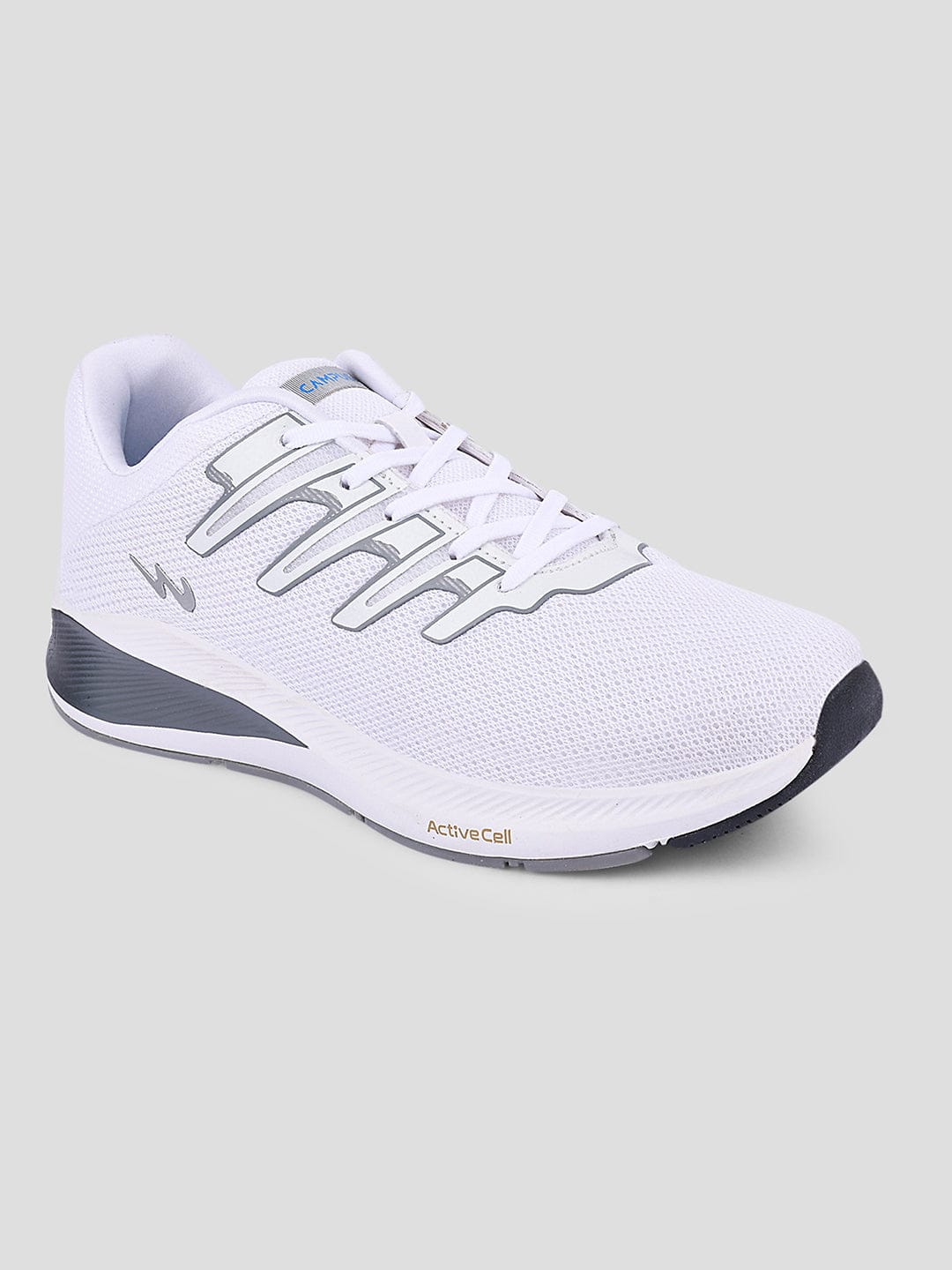 CAMP-SPACESHIP White Men's Running Shoes