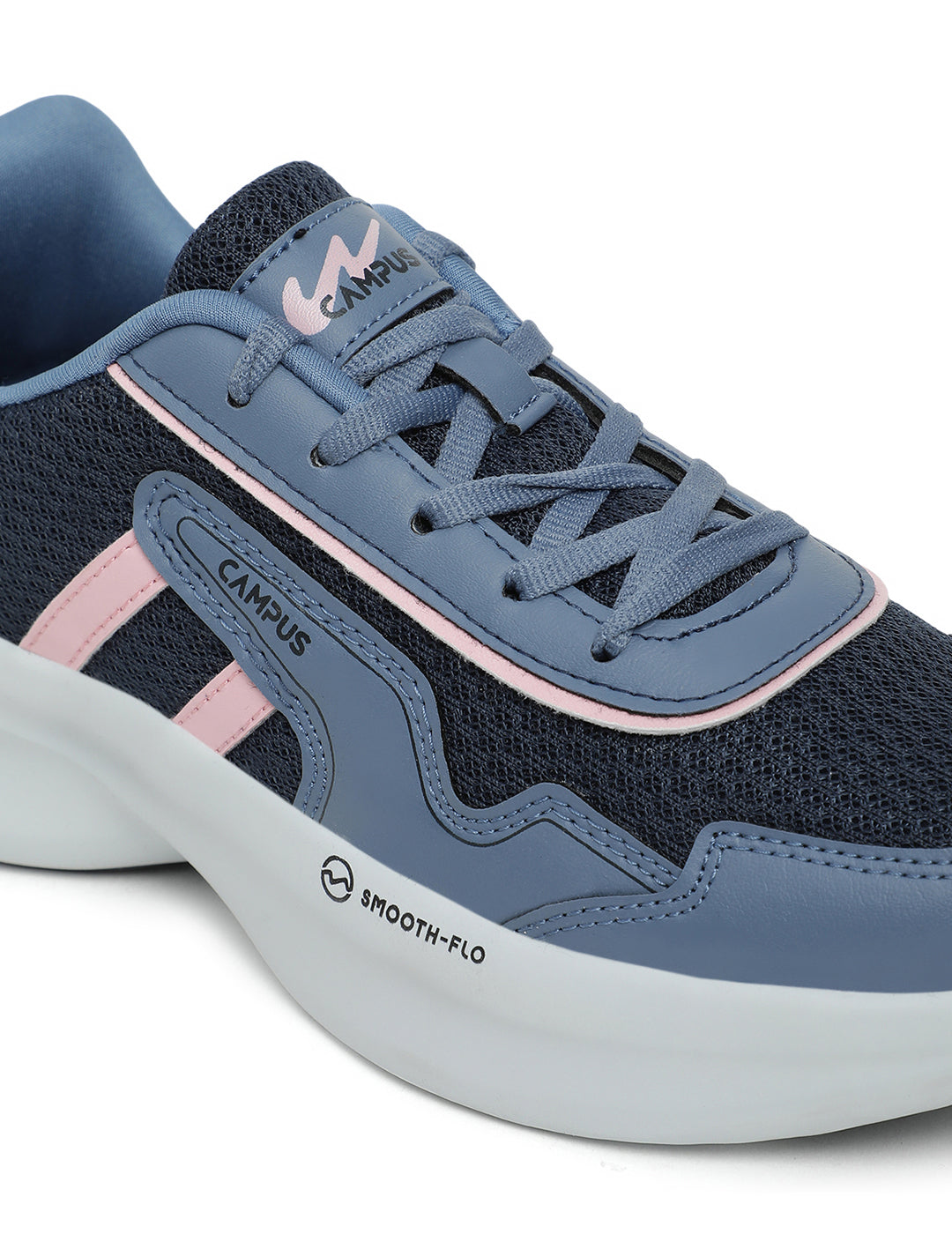 HALL Blue Women's Sneakers