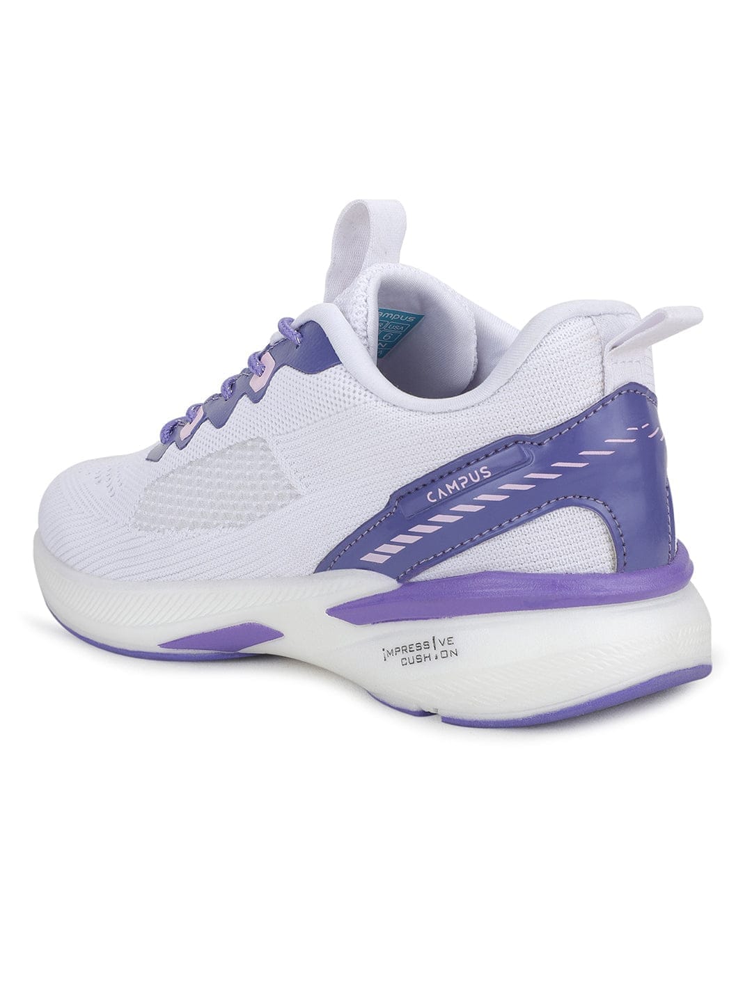 OLIVIA White Women's Sneakers