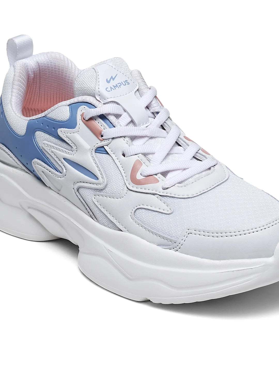 TWIRL White Women's Sneakers