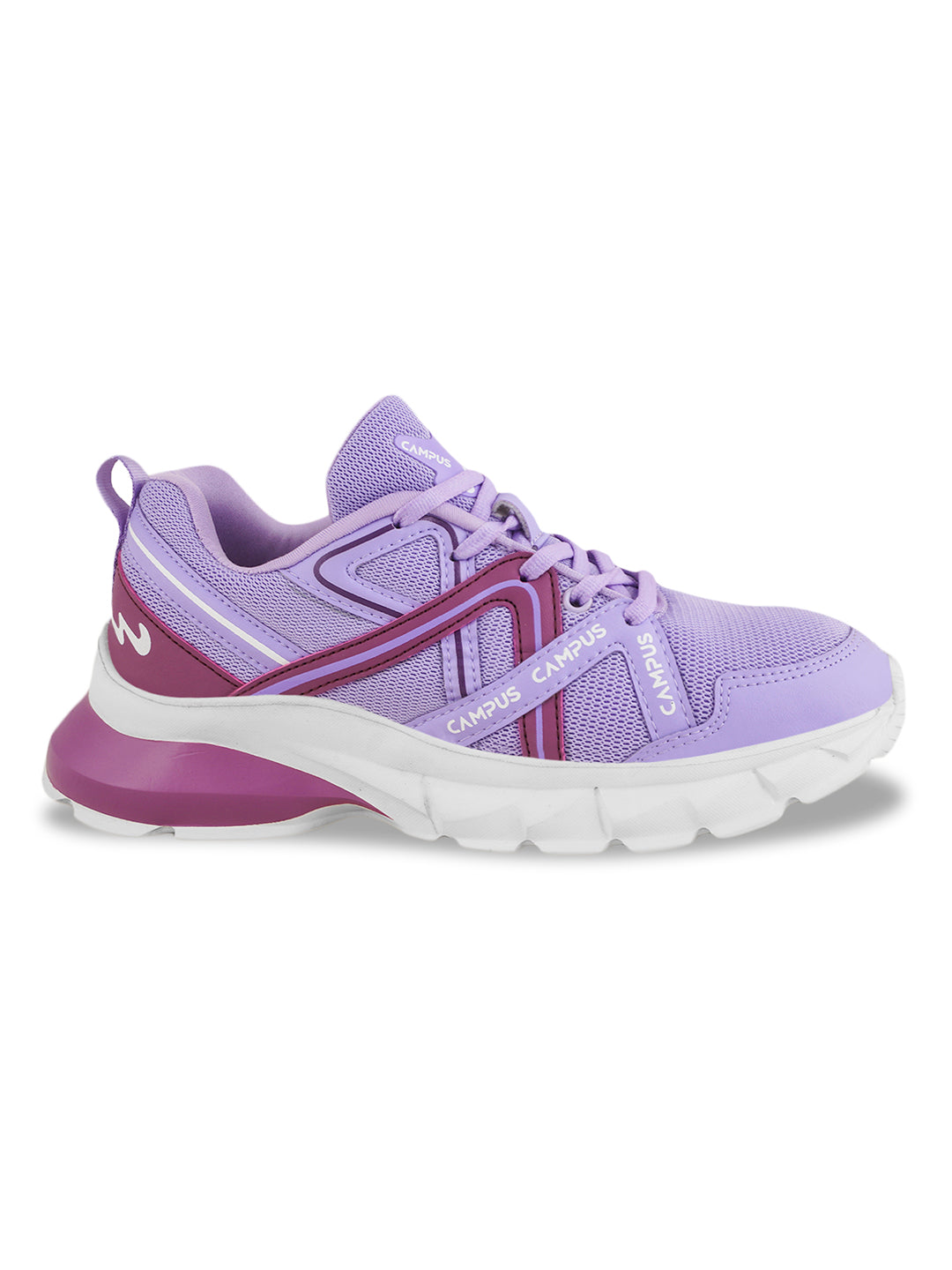 ELANA Purple Women's Sneakers