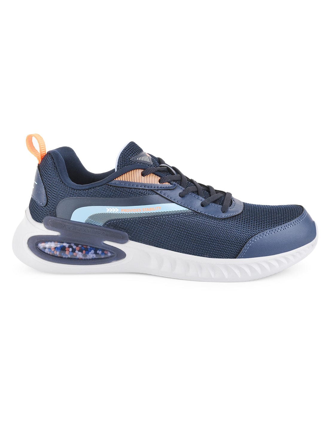 SWAGER Navy Men's Running Shoes