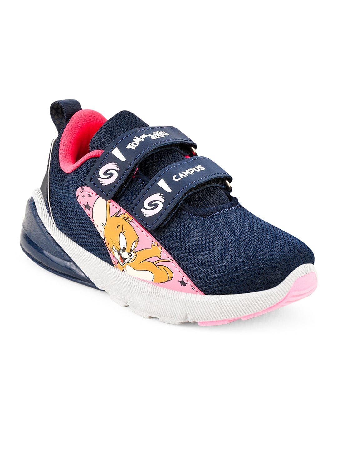 NT-562V Blue Kid's Running Shoes