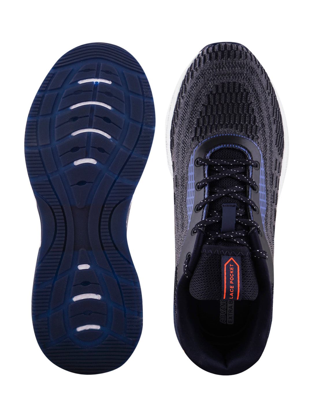 CRUISER Navy Men's Running Shoes