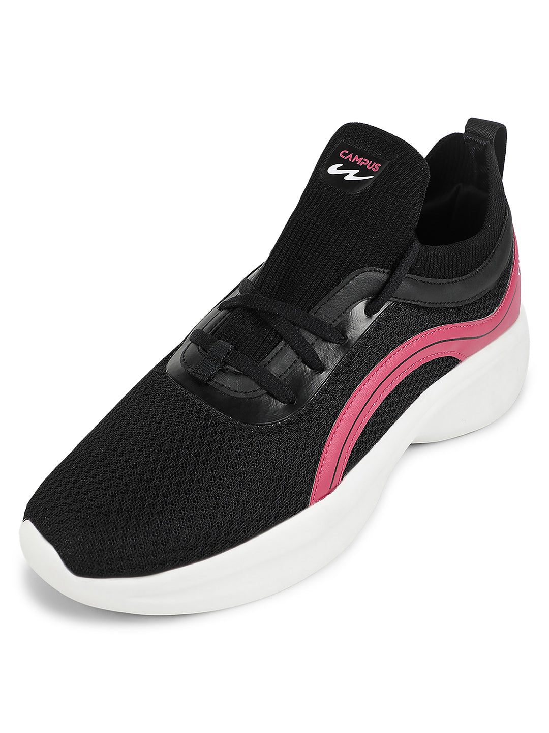 CAMMY Black Women's Running Shoes