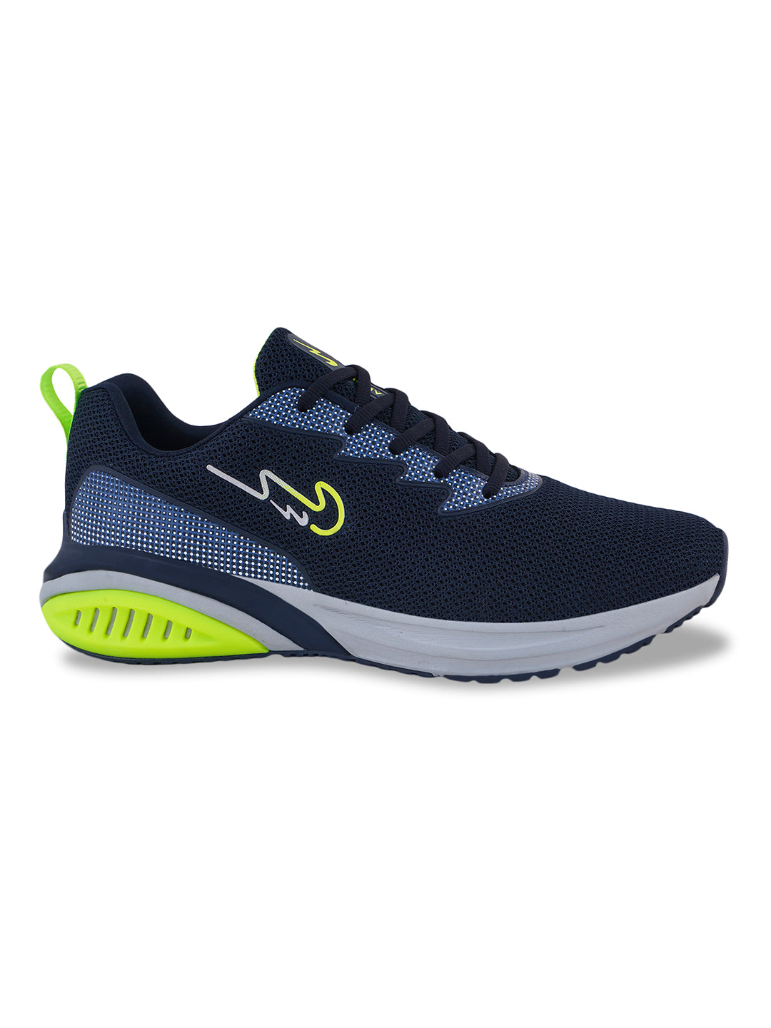 IGNATIUS Navy Men's Running Shoes