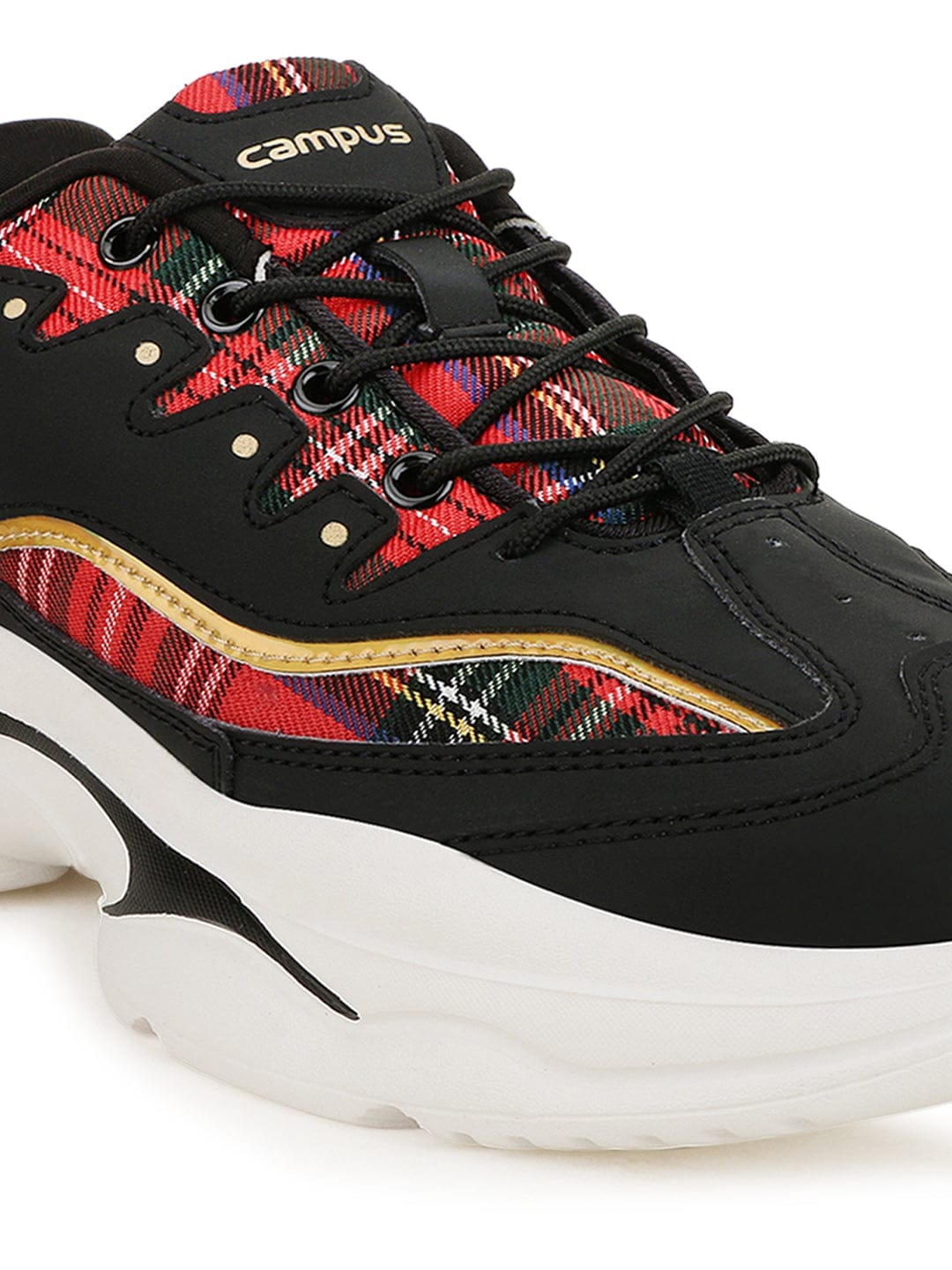 CATHY Black Women's Sneakers