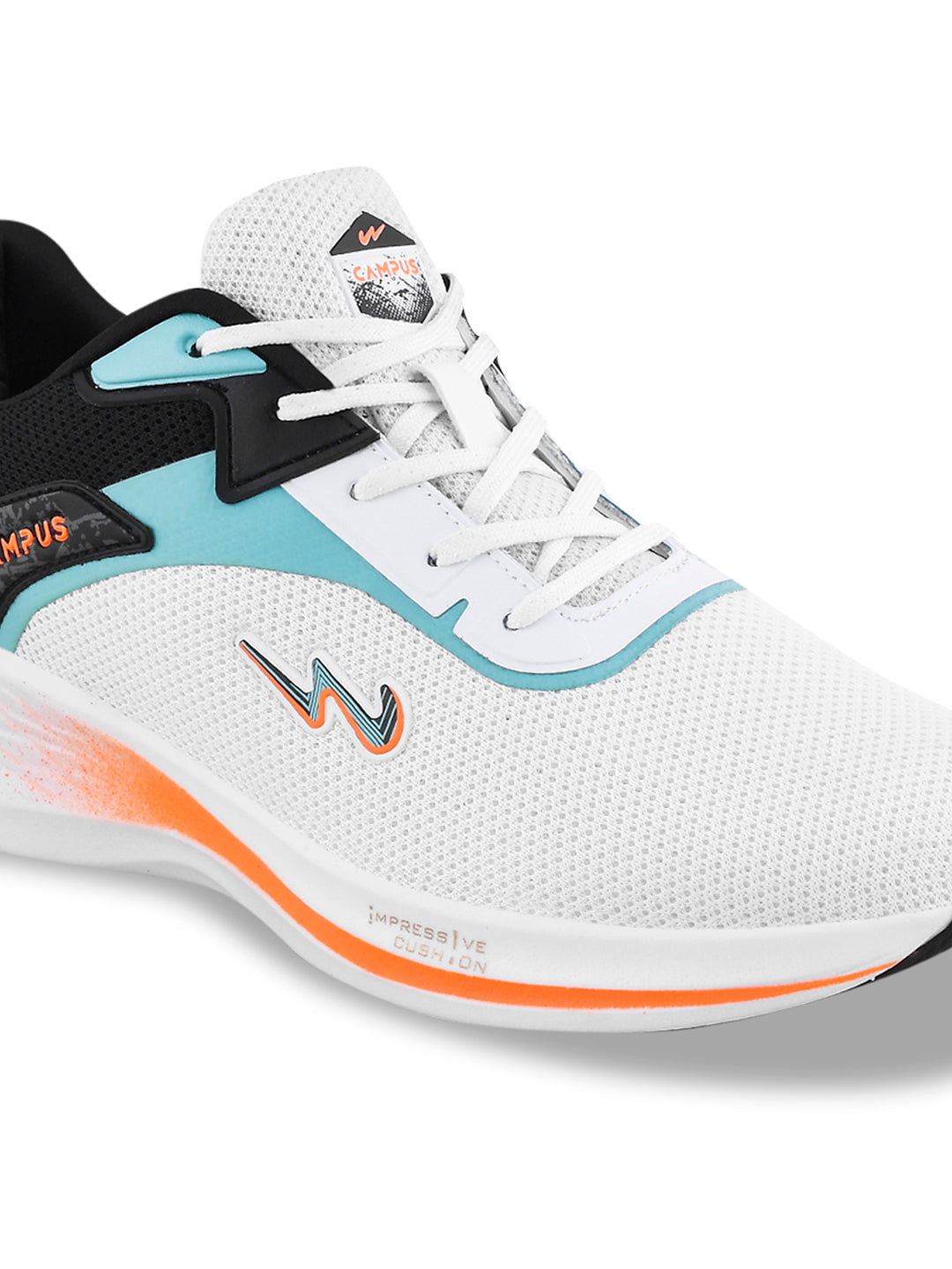 CAMP APEX White Men's Running Shoes