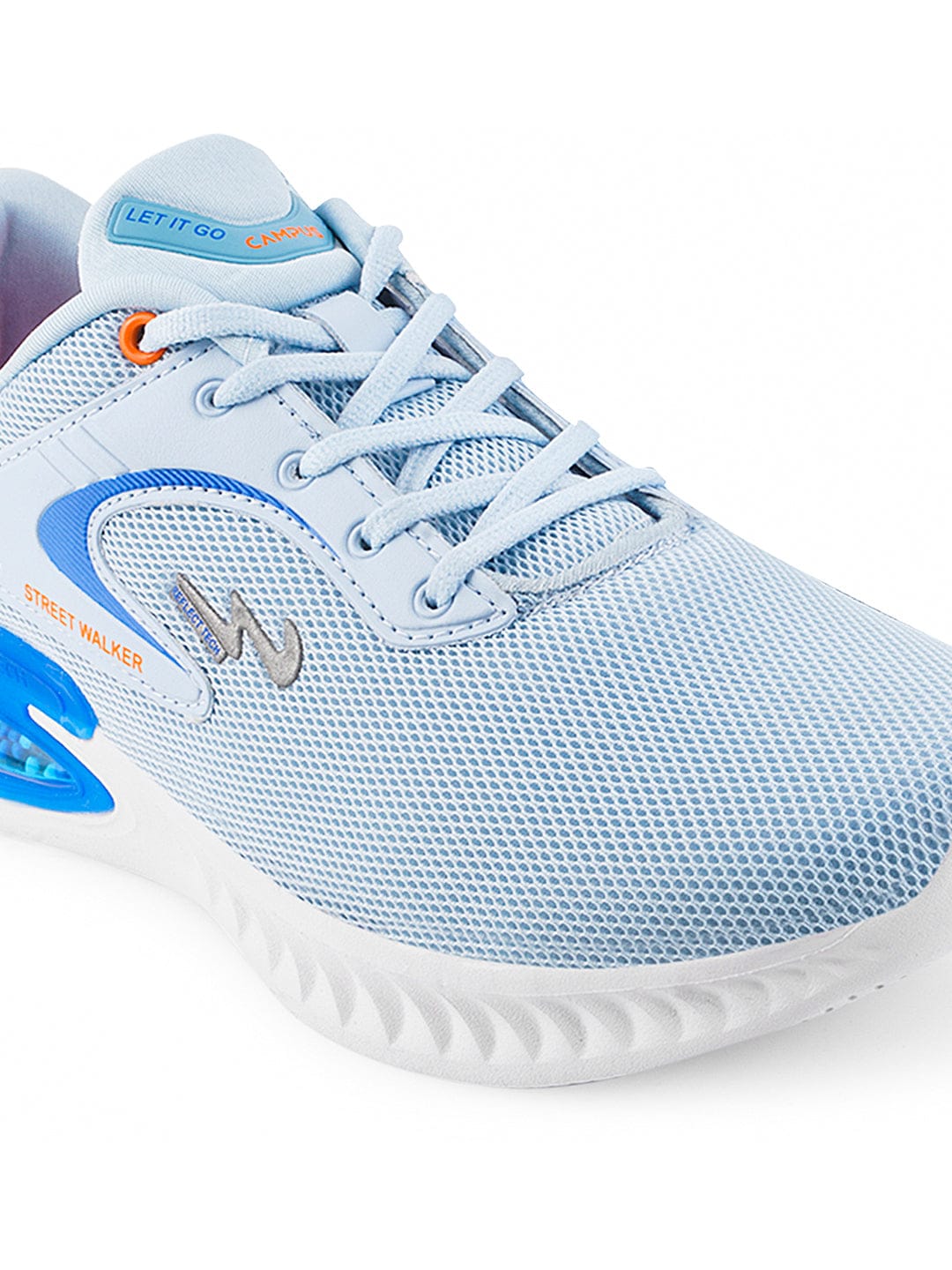 ARIES Blue Men's Running Shoes