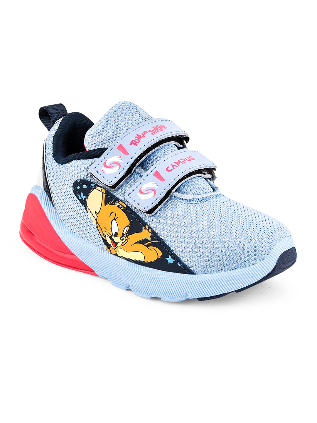 NT-562V Blue Kid's Running Shoes