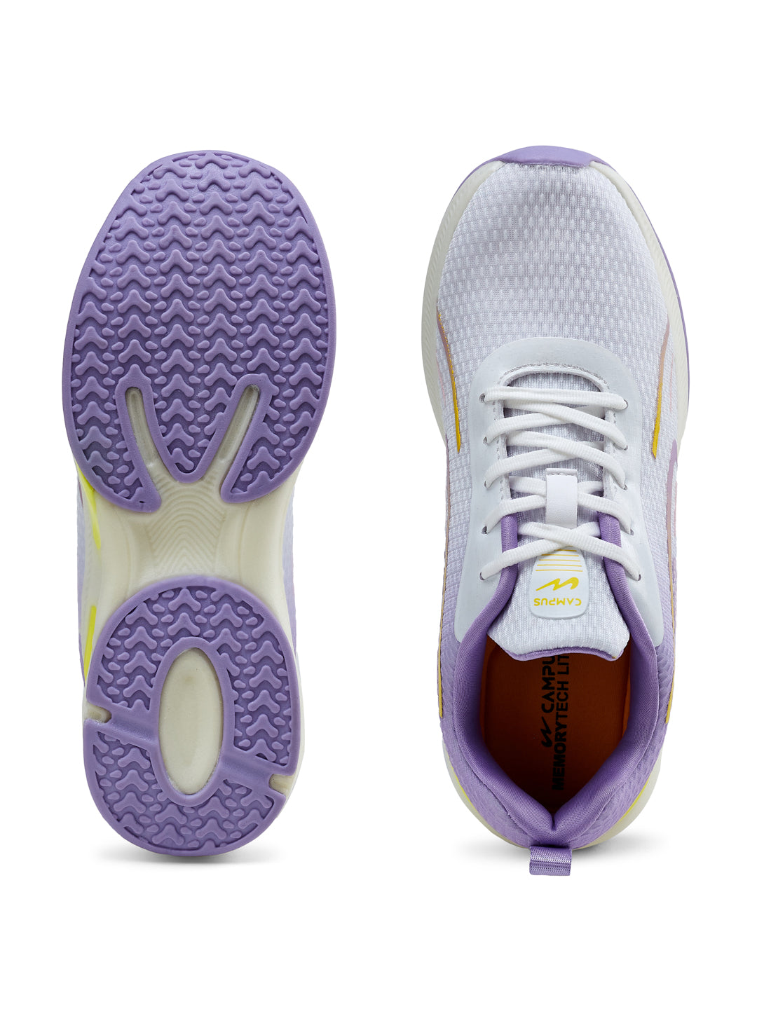 REVI White Women's Running shoes