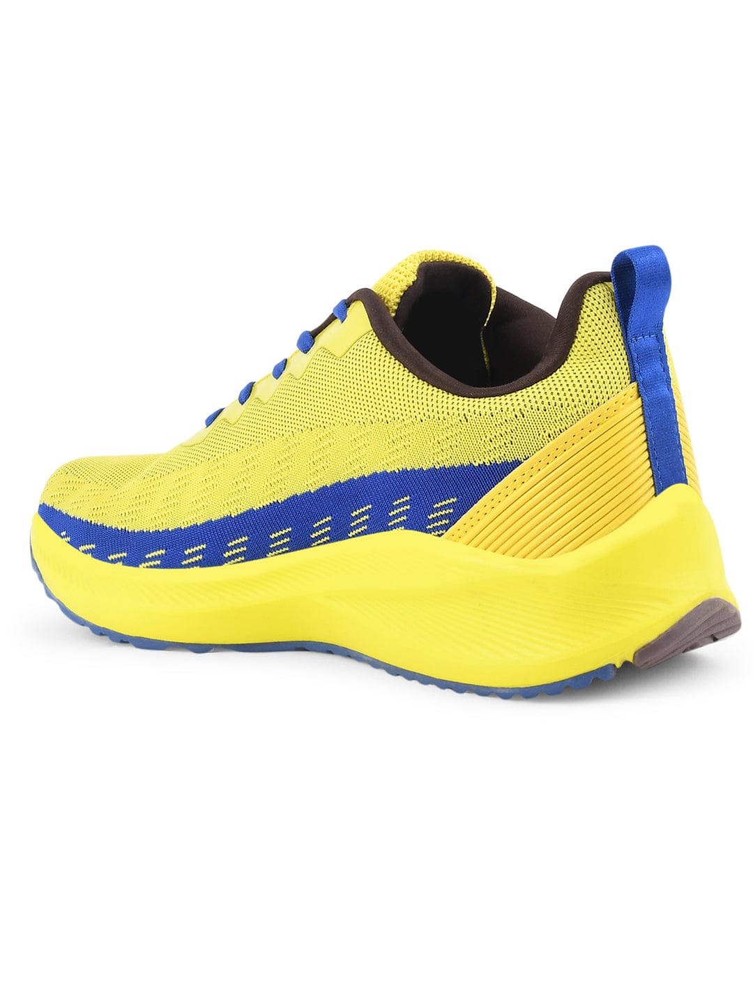 CAMP SCORE Yellow Men's Running Shoes