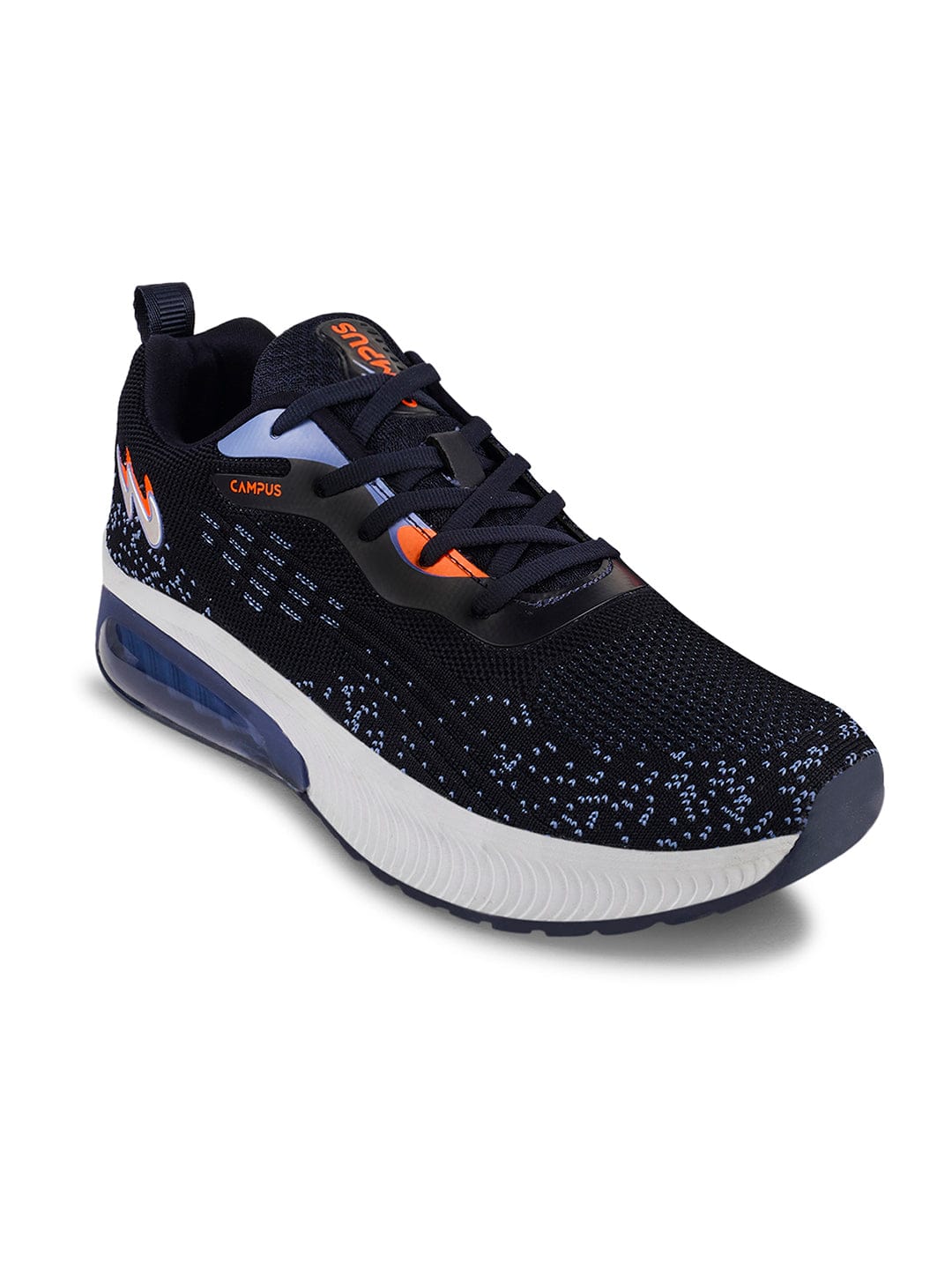 STEAM Navy Men's Running Shoes