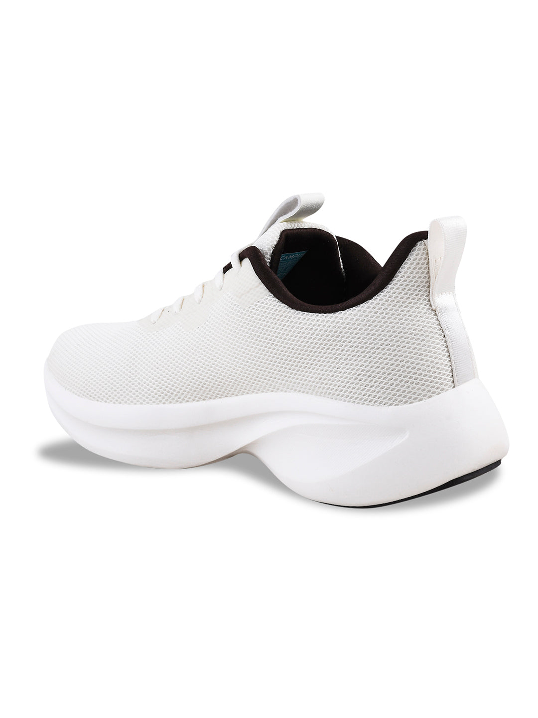 KAIUS White Women's Sports Shoes