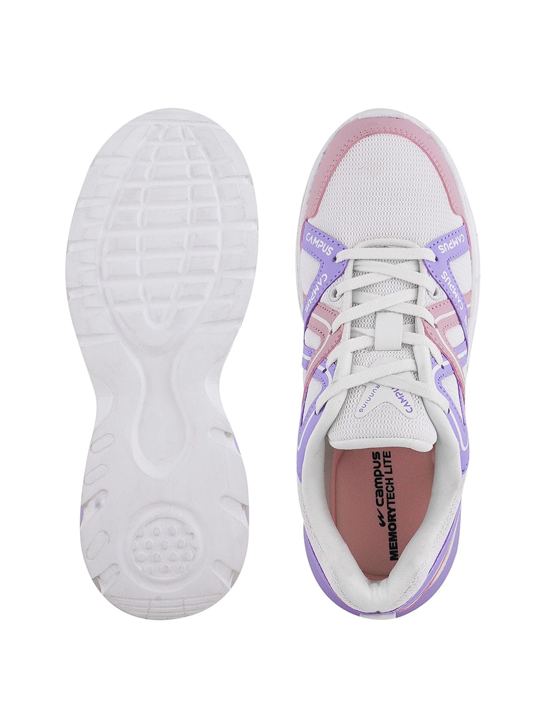 ELANA Purple Women's Sneakers