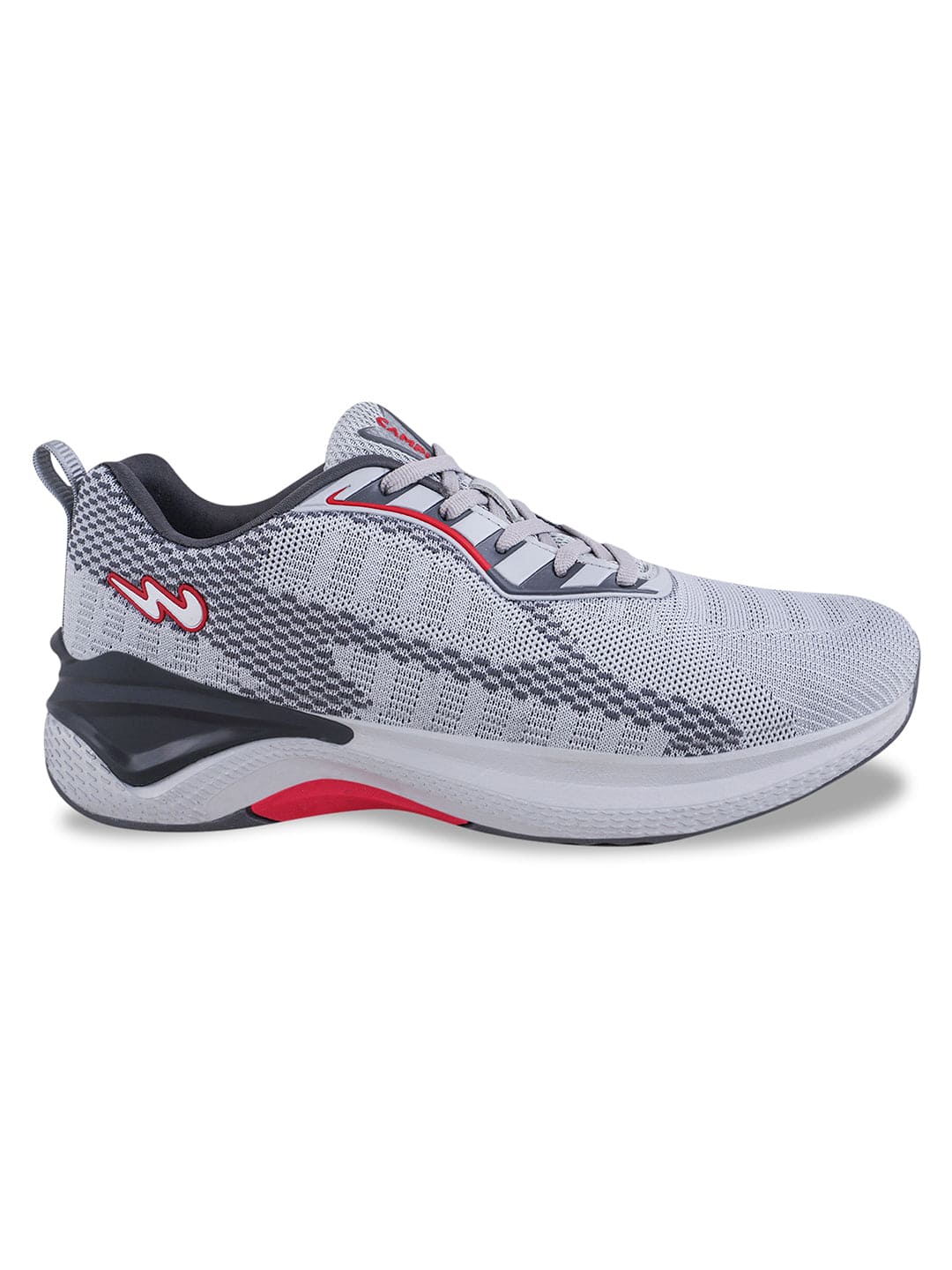 CELIO Grey Men's Sports Shoes