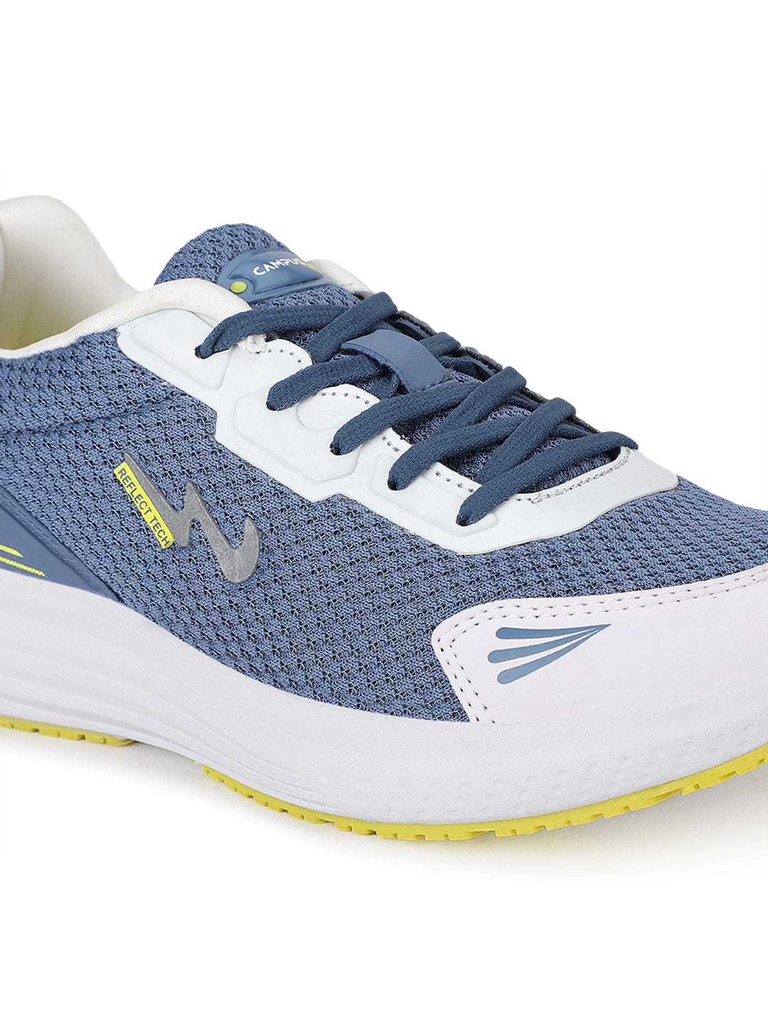 AWAKE Blue Men's Sports Shoes