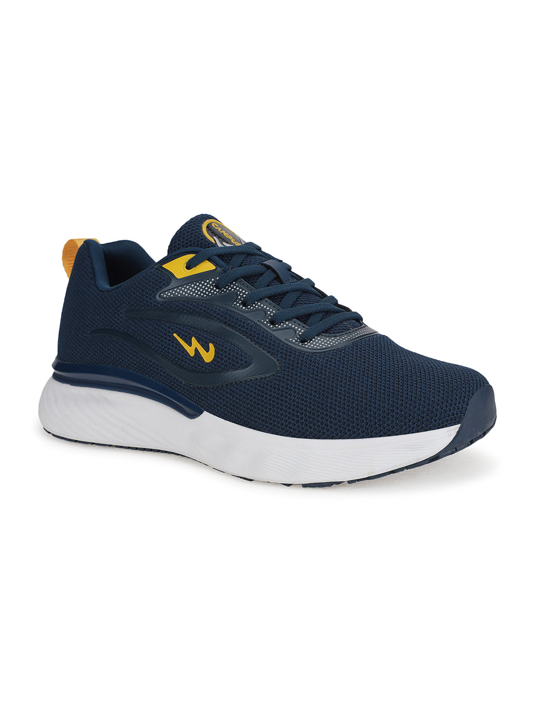 SILAS Blue Men's Sports Shoes