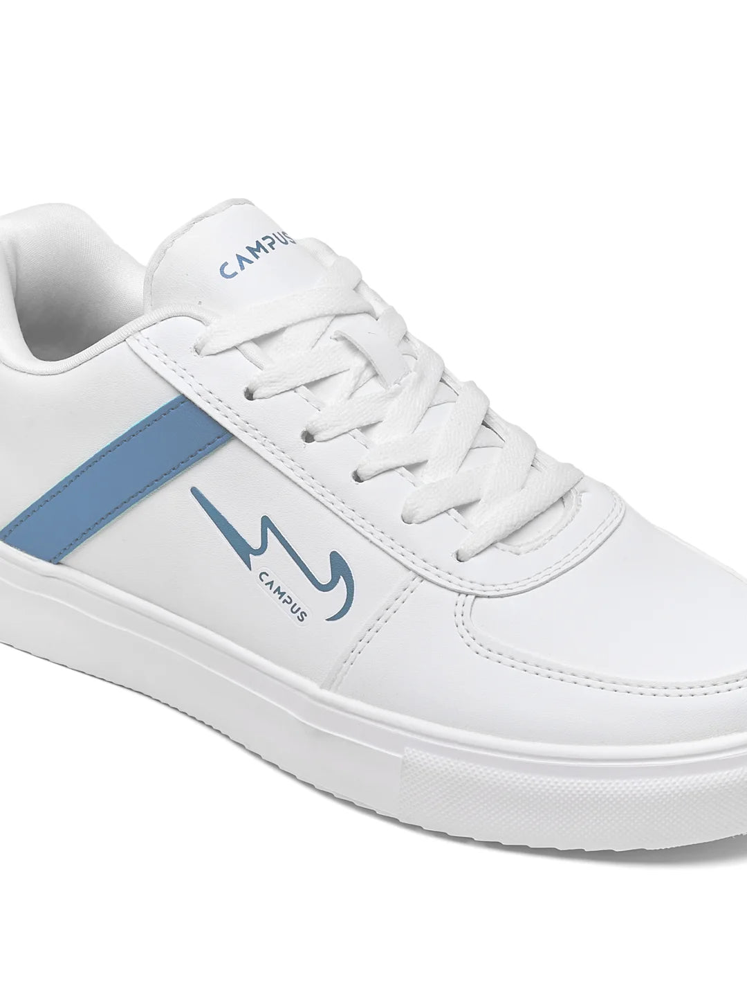 CAMP-CLINT White Women's Sneakers