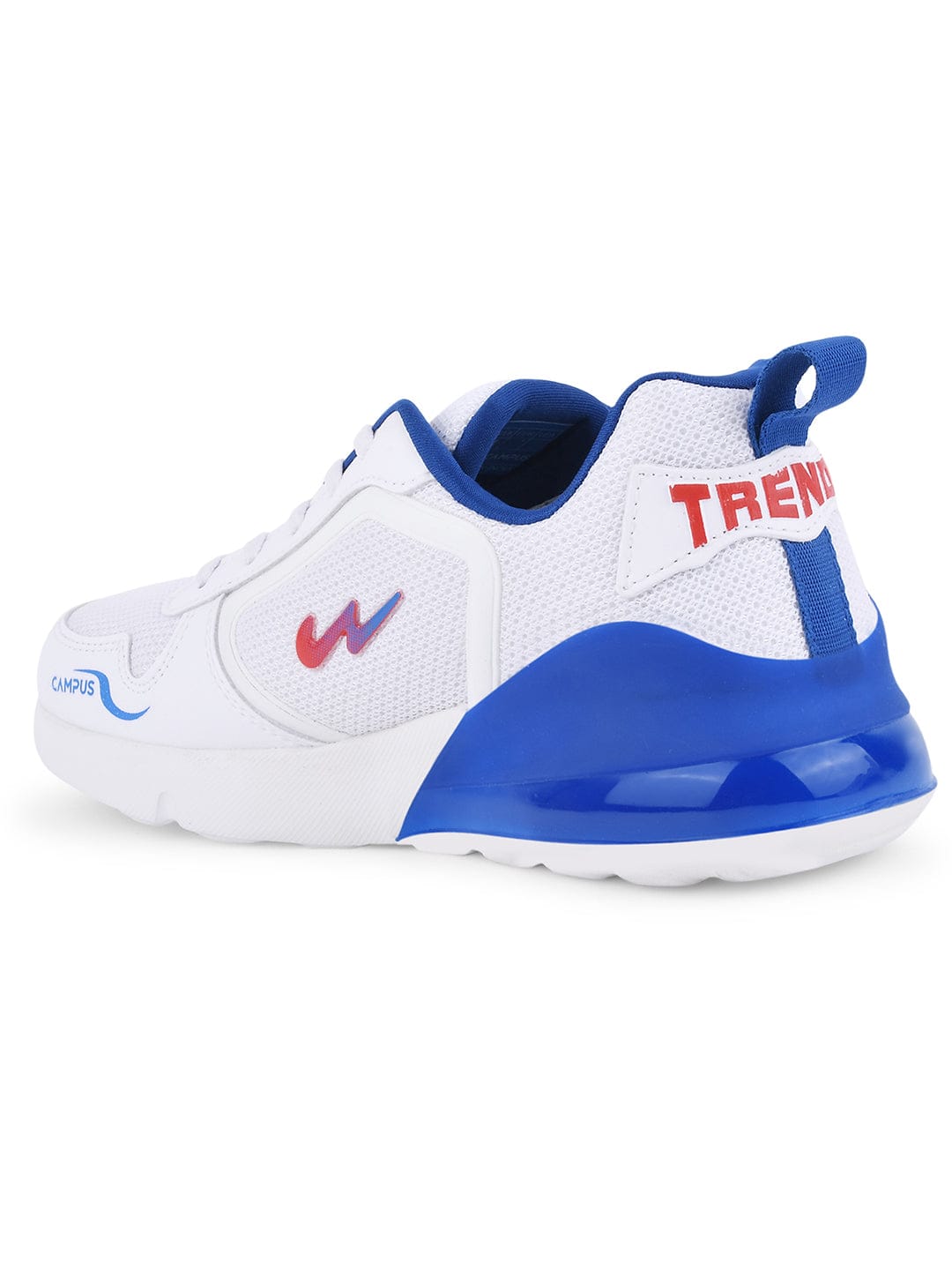 CAMP-TIM-CH White Child Running Shoes