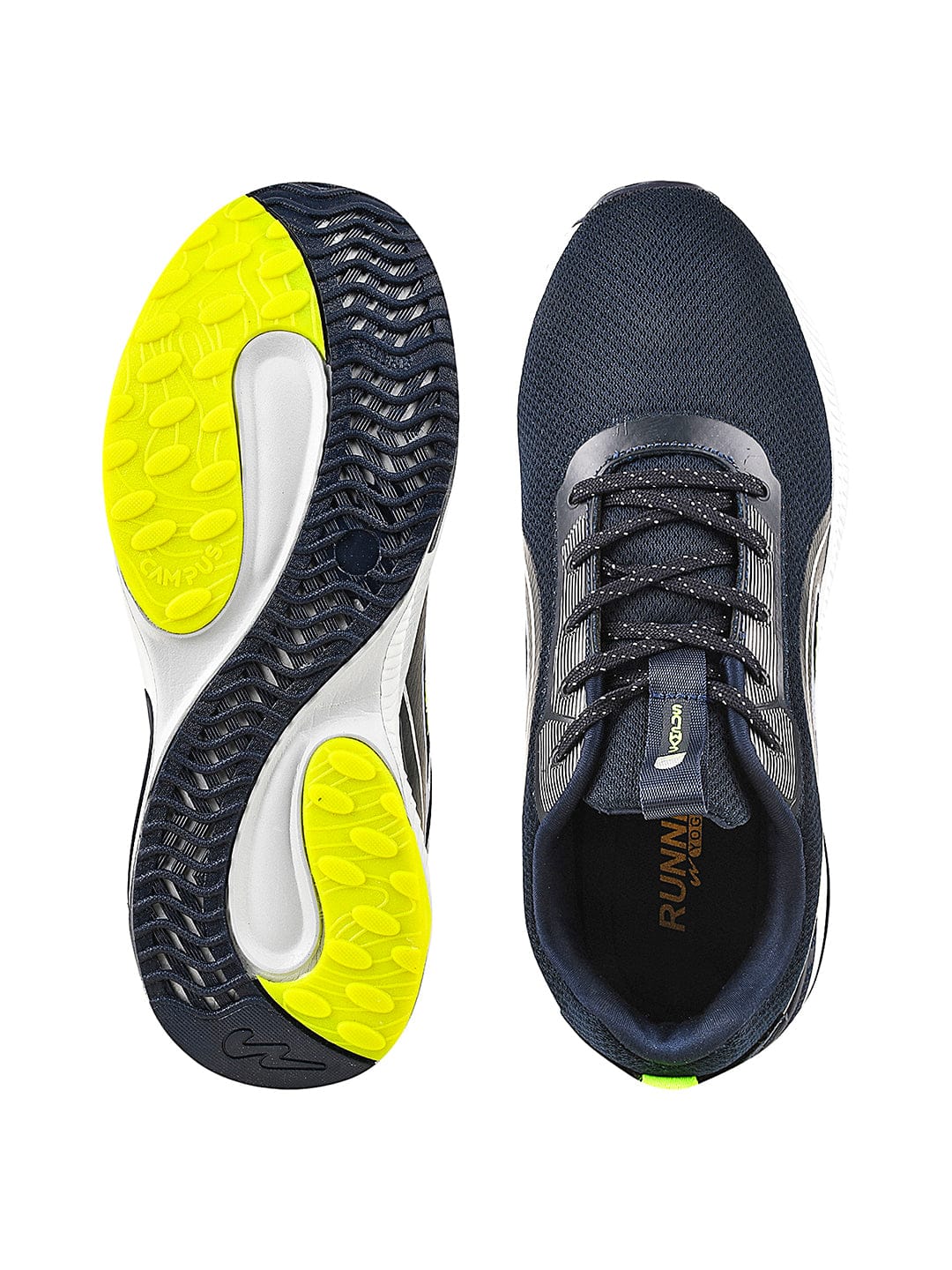 FLASH NEW Navy Men's Running Shoes