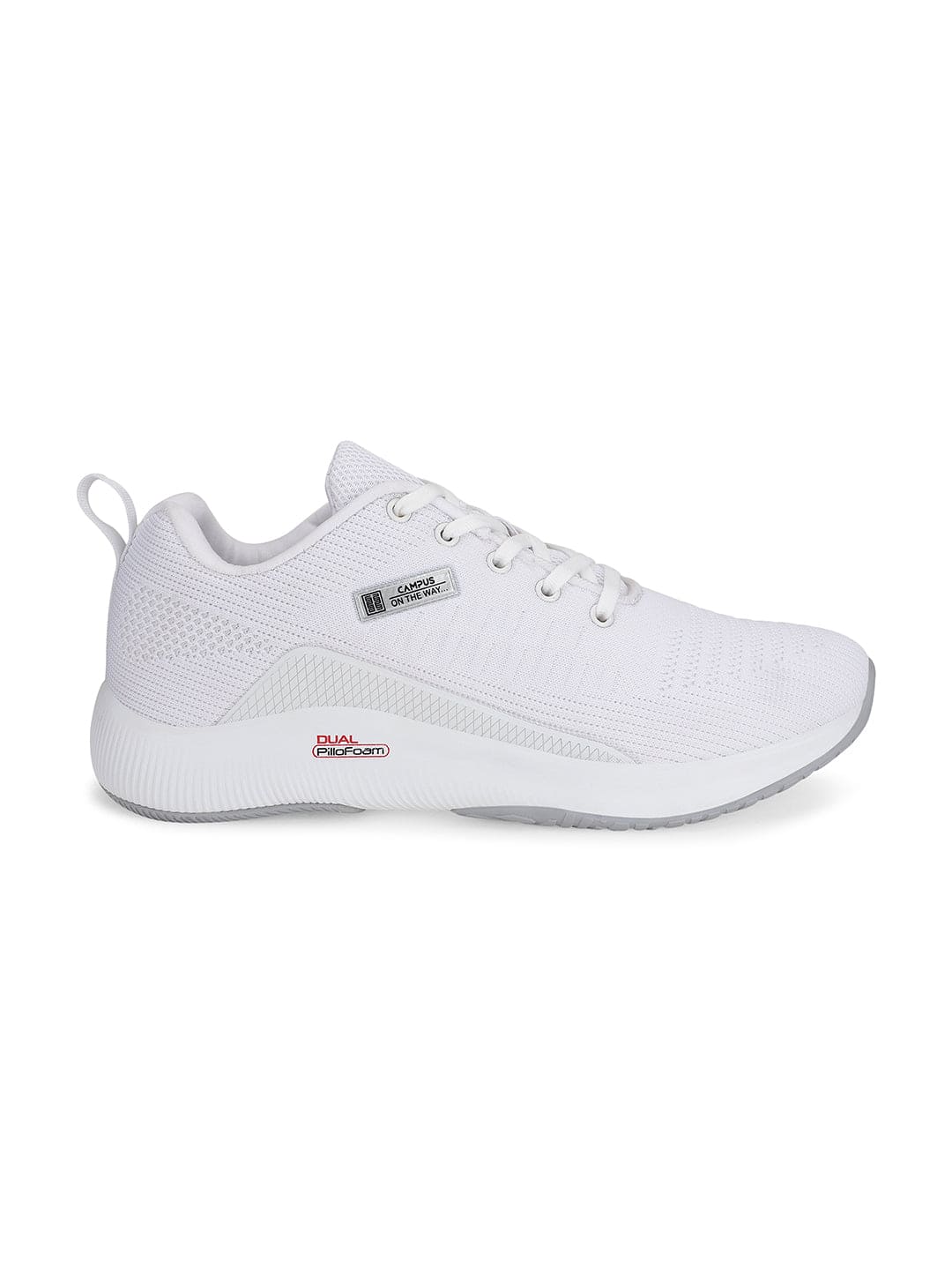 TOLL White Men's Sports Shoes