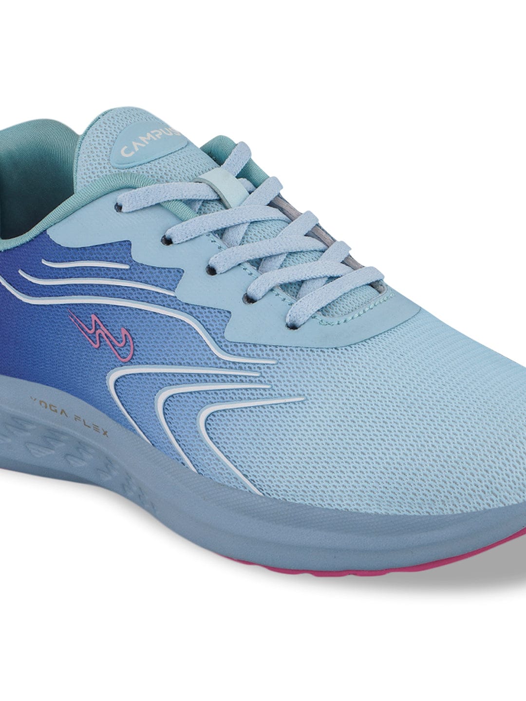 DAZZLER Blue Women's Sports Shoes