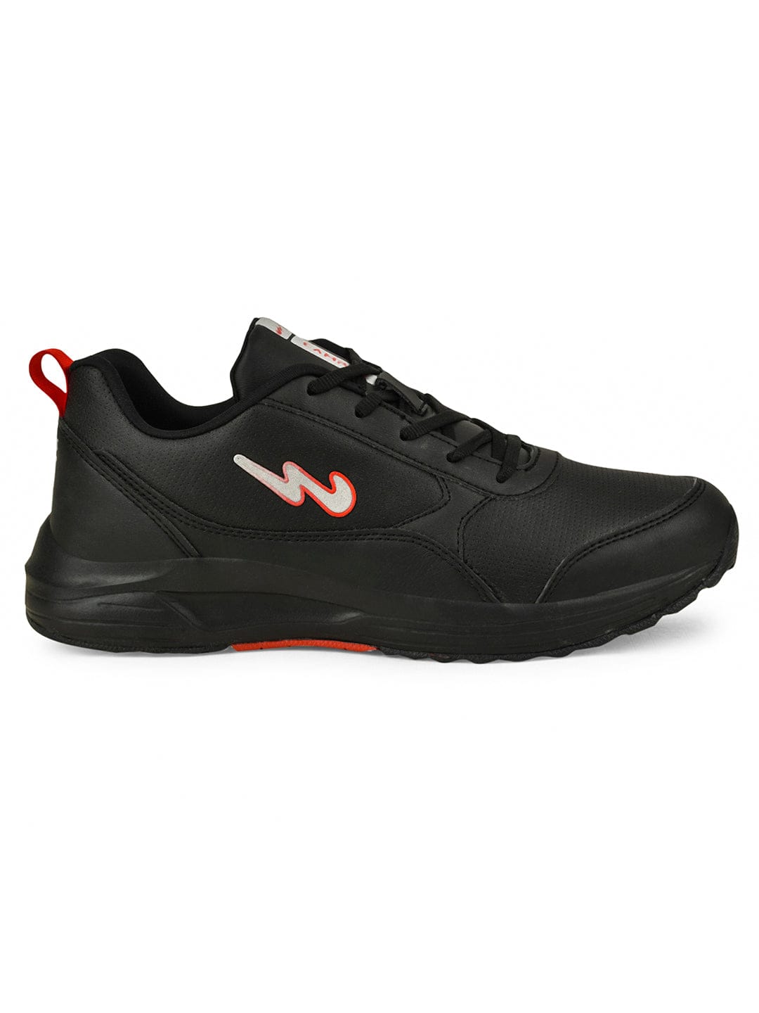 COMET Black Men's Running Shoes