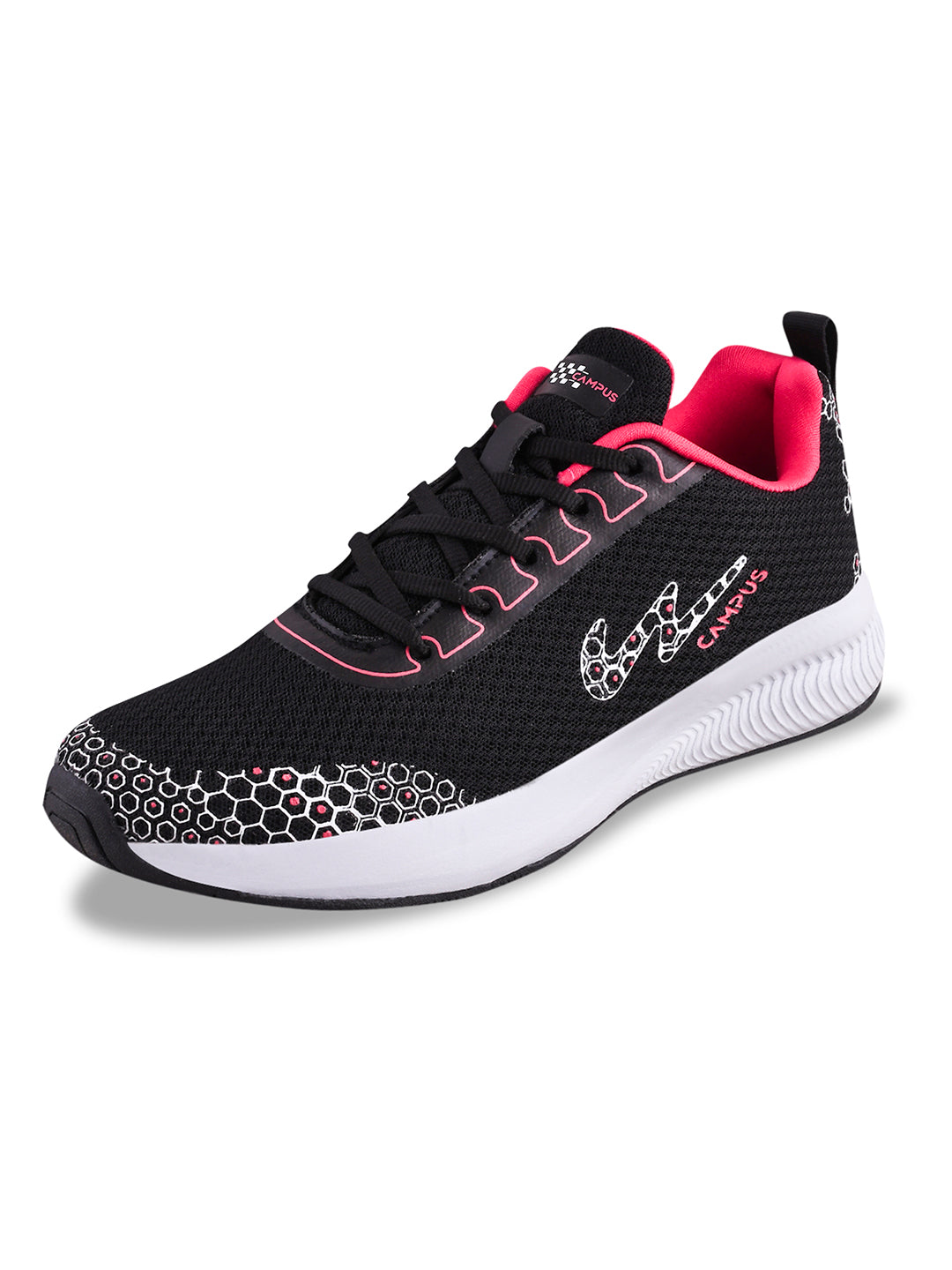 BEACH Black Women's Running Shoes