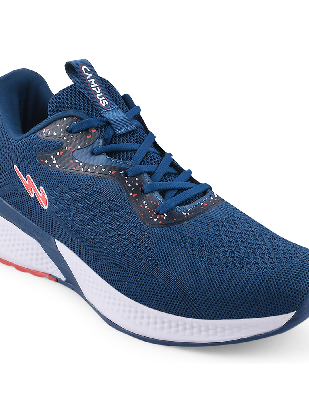 CAMP BONZAI Blue Men's Running Shoes